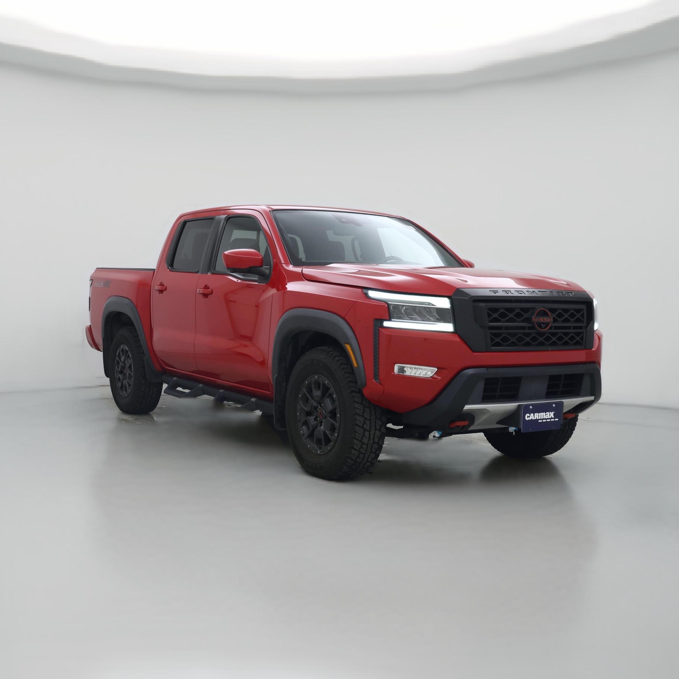 Thumbnail: 2022 Nissan Frontier - 1