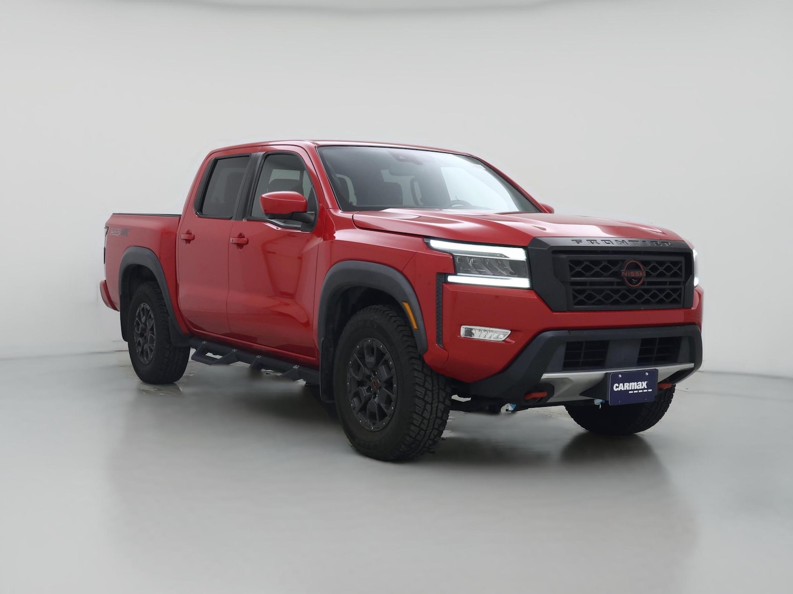 2022 Nissan Frontier
