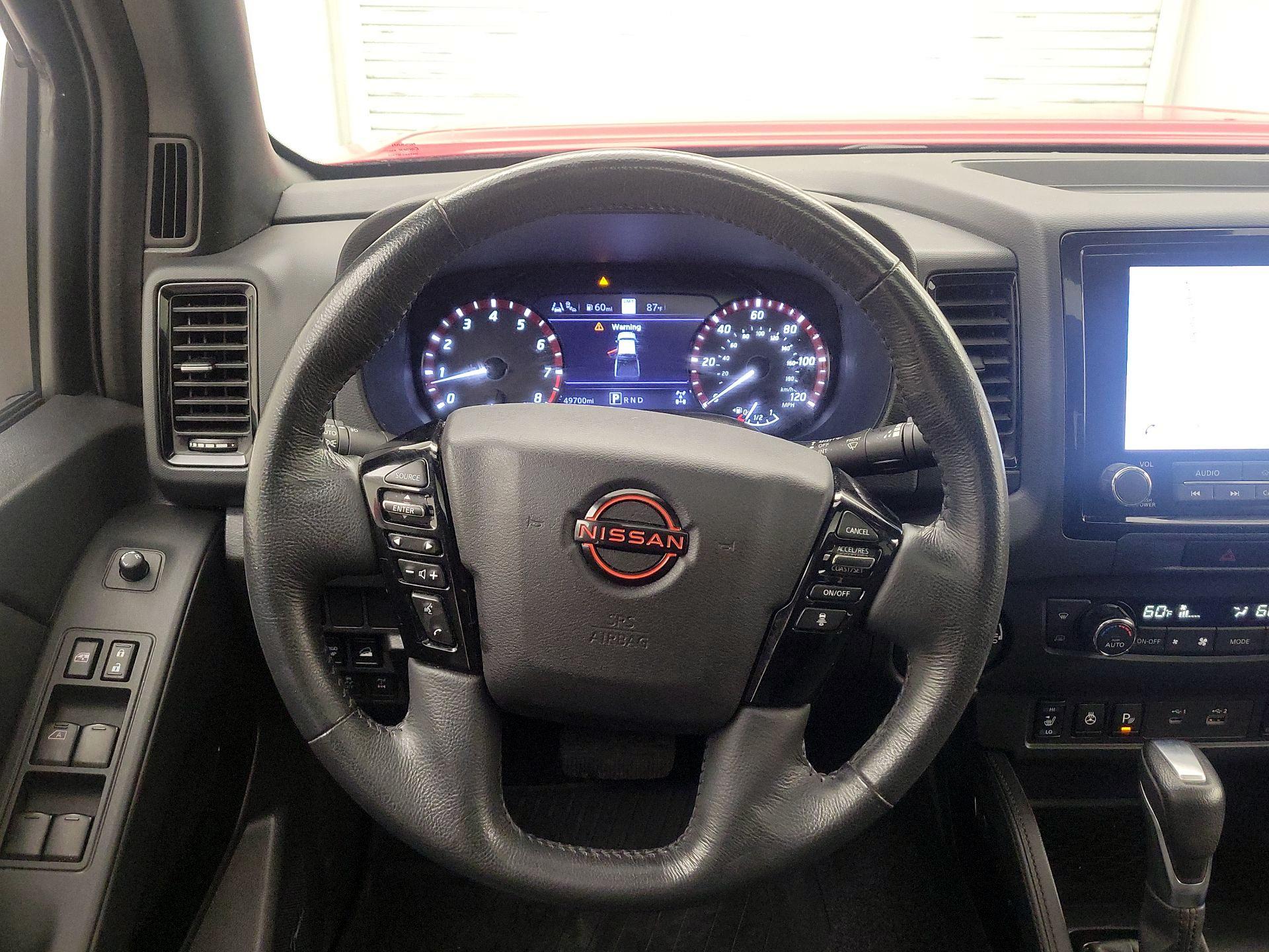 Thumbnail: 2022 Nissan Frontier - 10