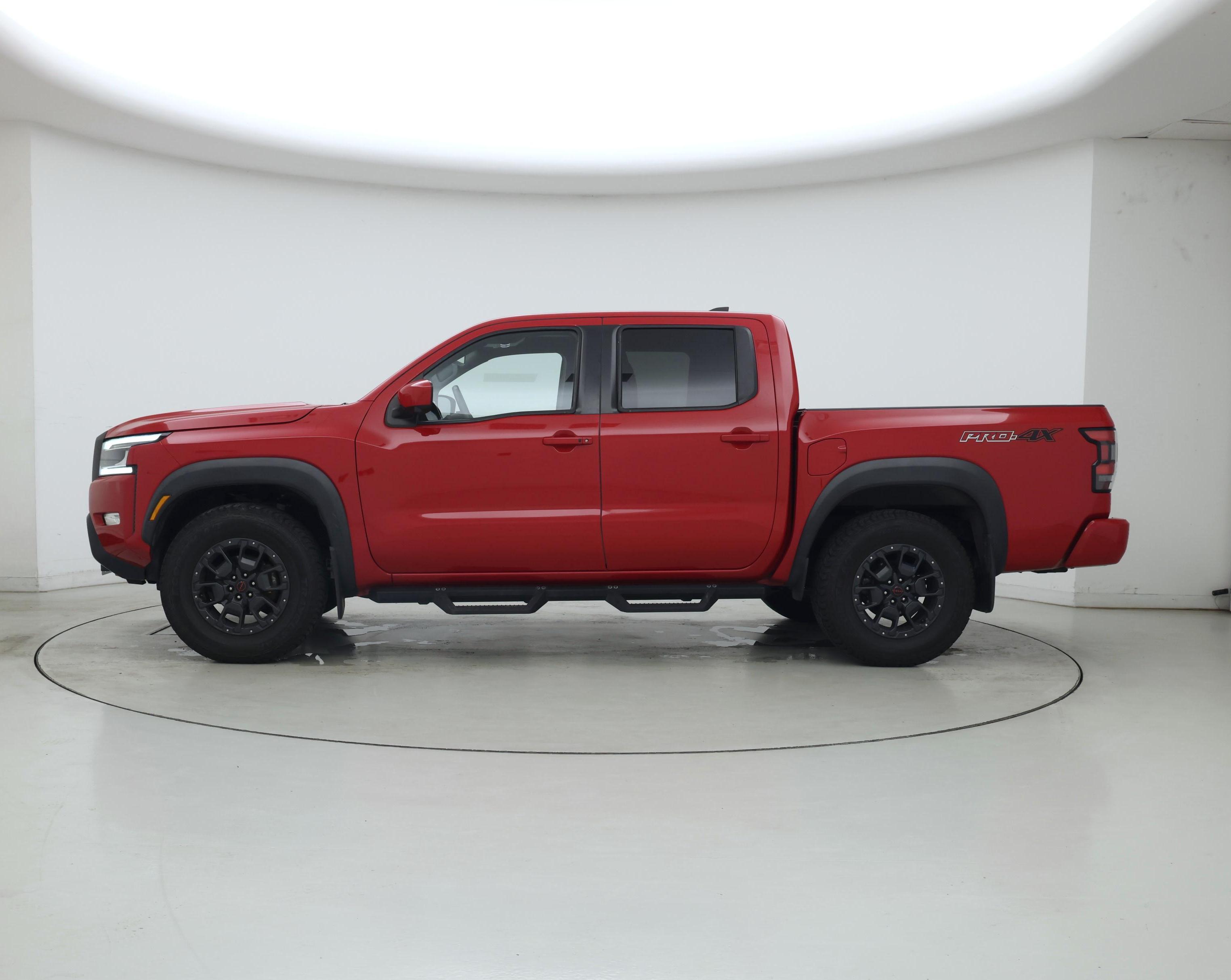 Thumbnail: 2022 Nissan Frontier - 3