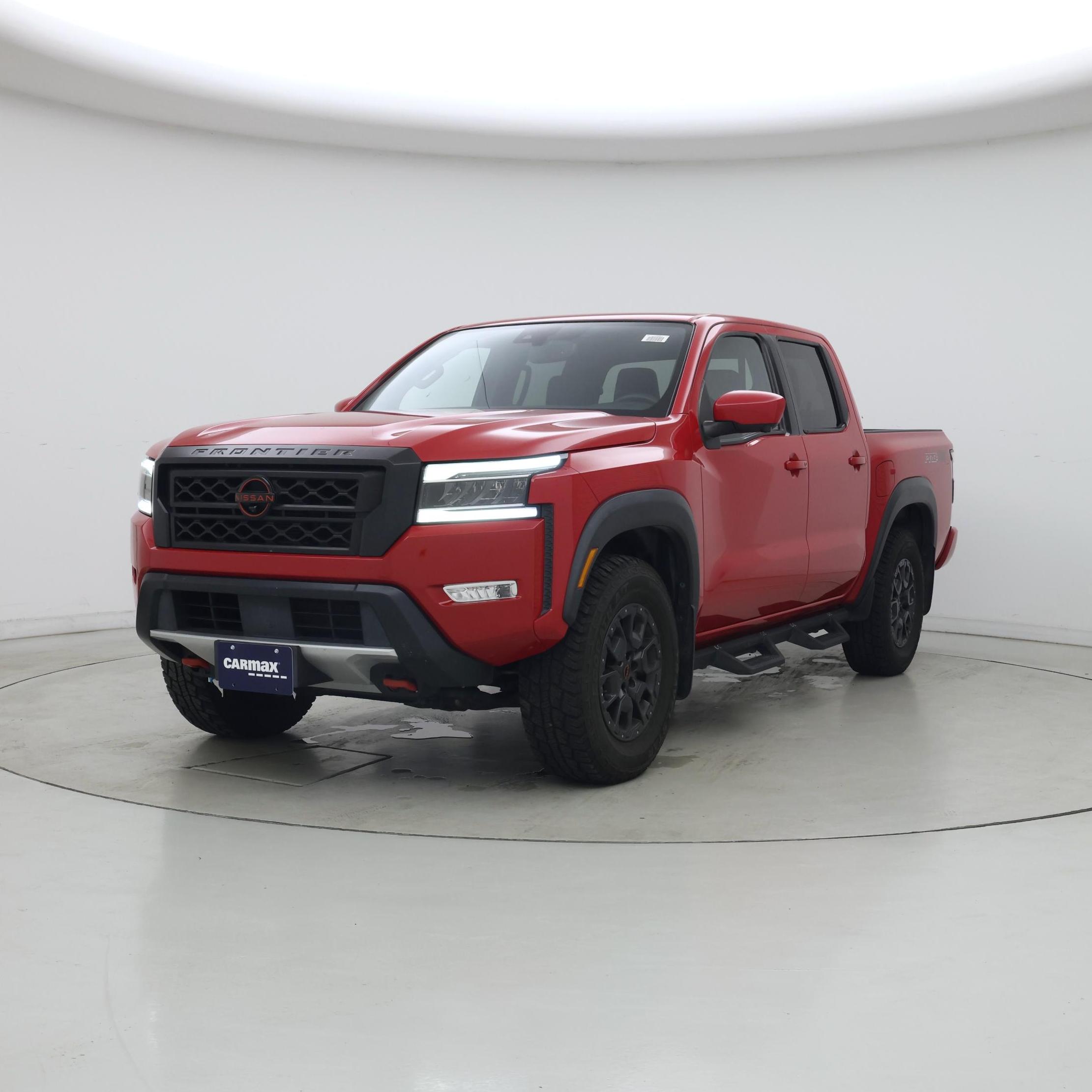 Thumbnail: 2022 Nissan Frontier - 4