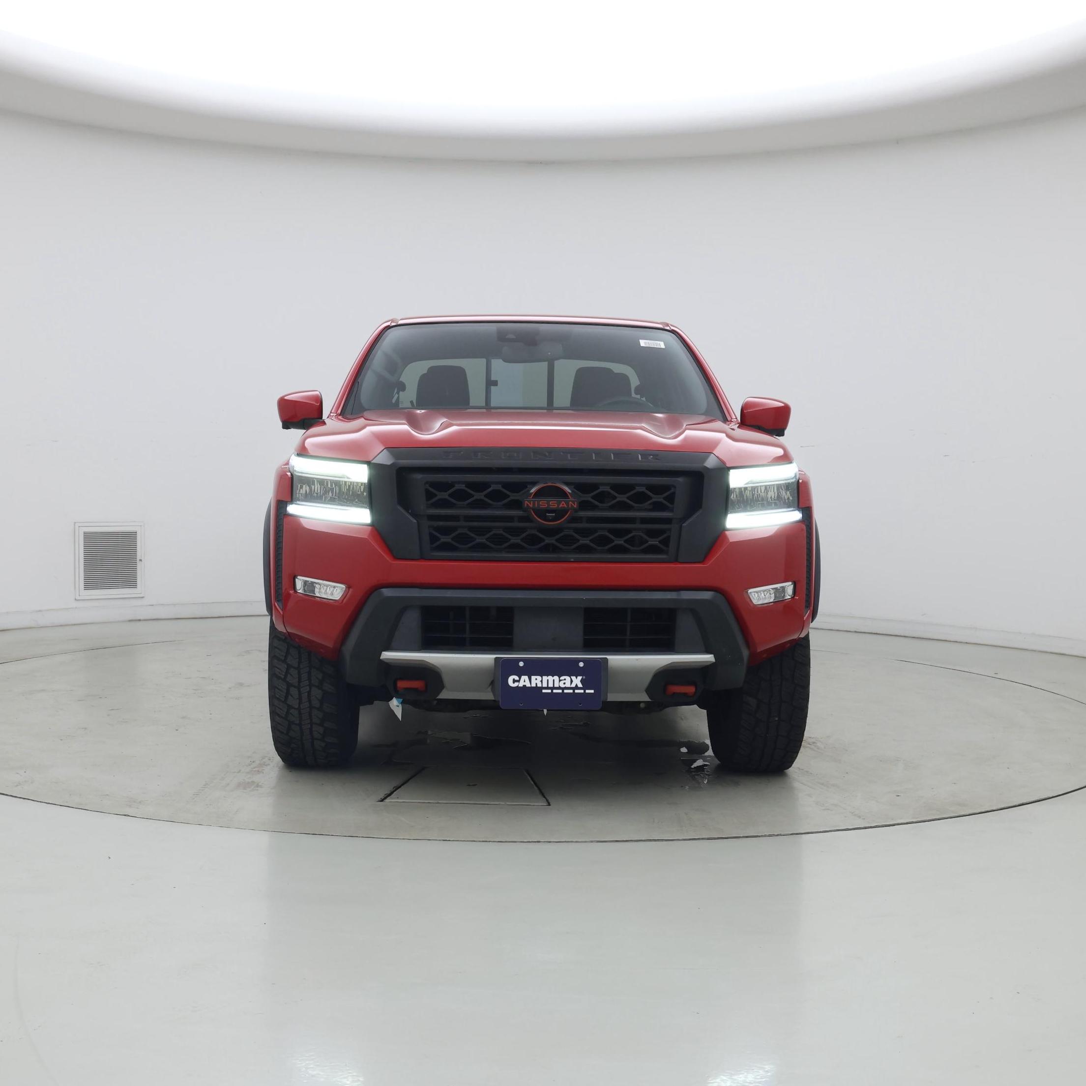 Thumbnail: 2022 Nissan Frontier - 5