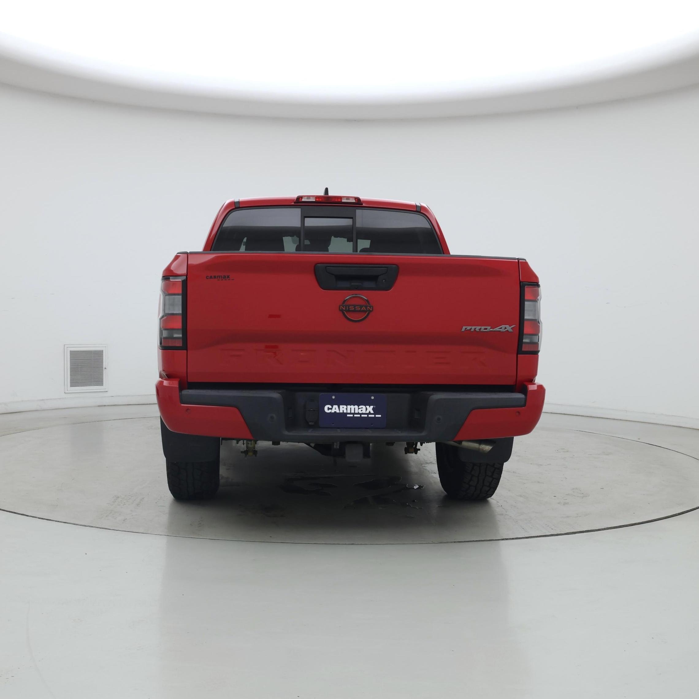 Thumbnail: 2022 Nissan Frontier - 6