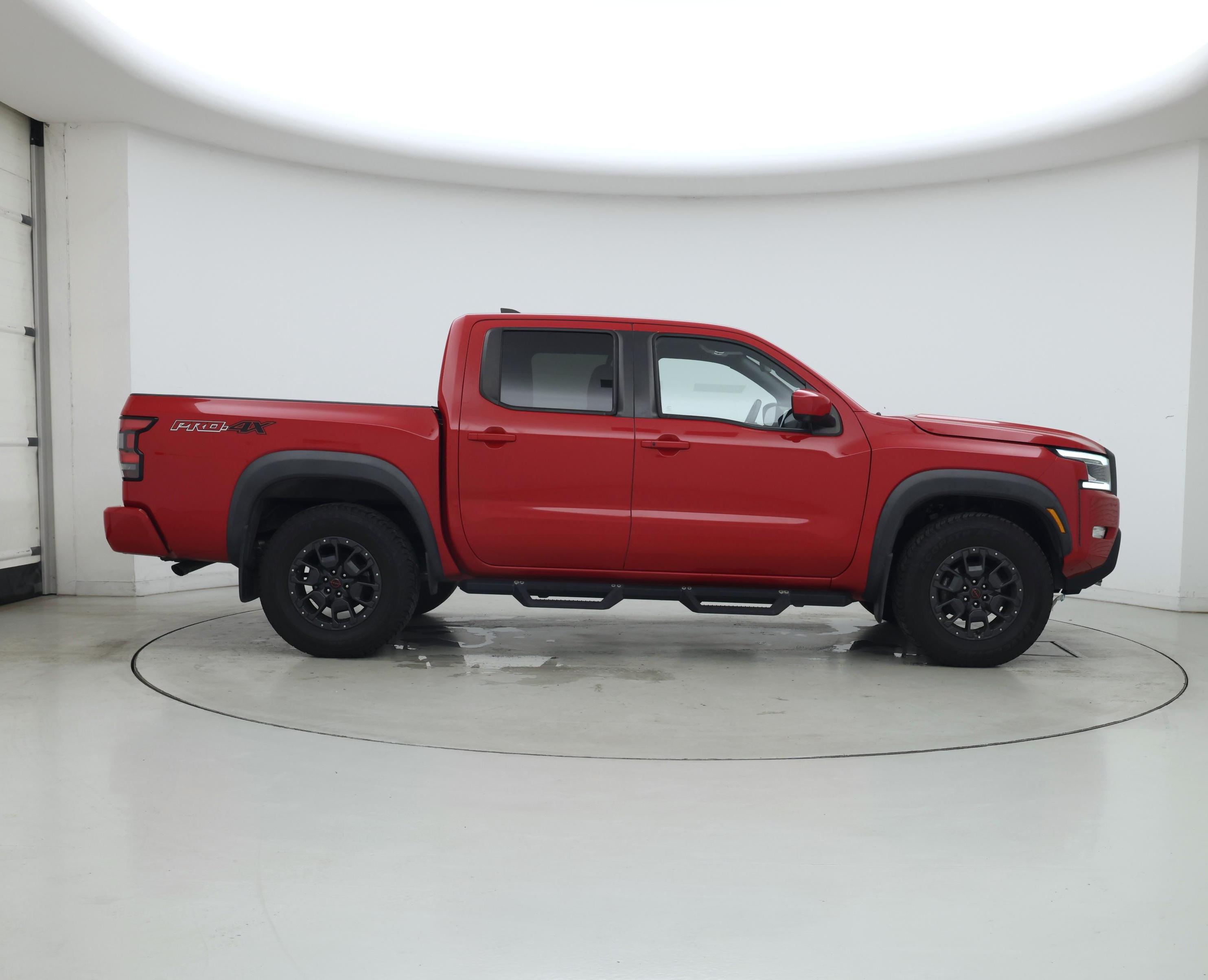 Thumbnail: 2022 Nissan Frontier - 7