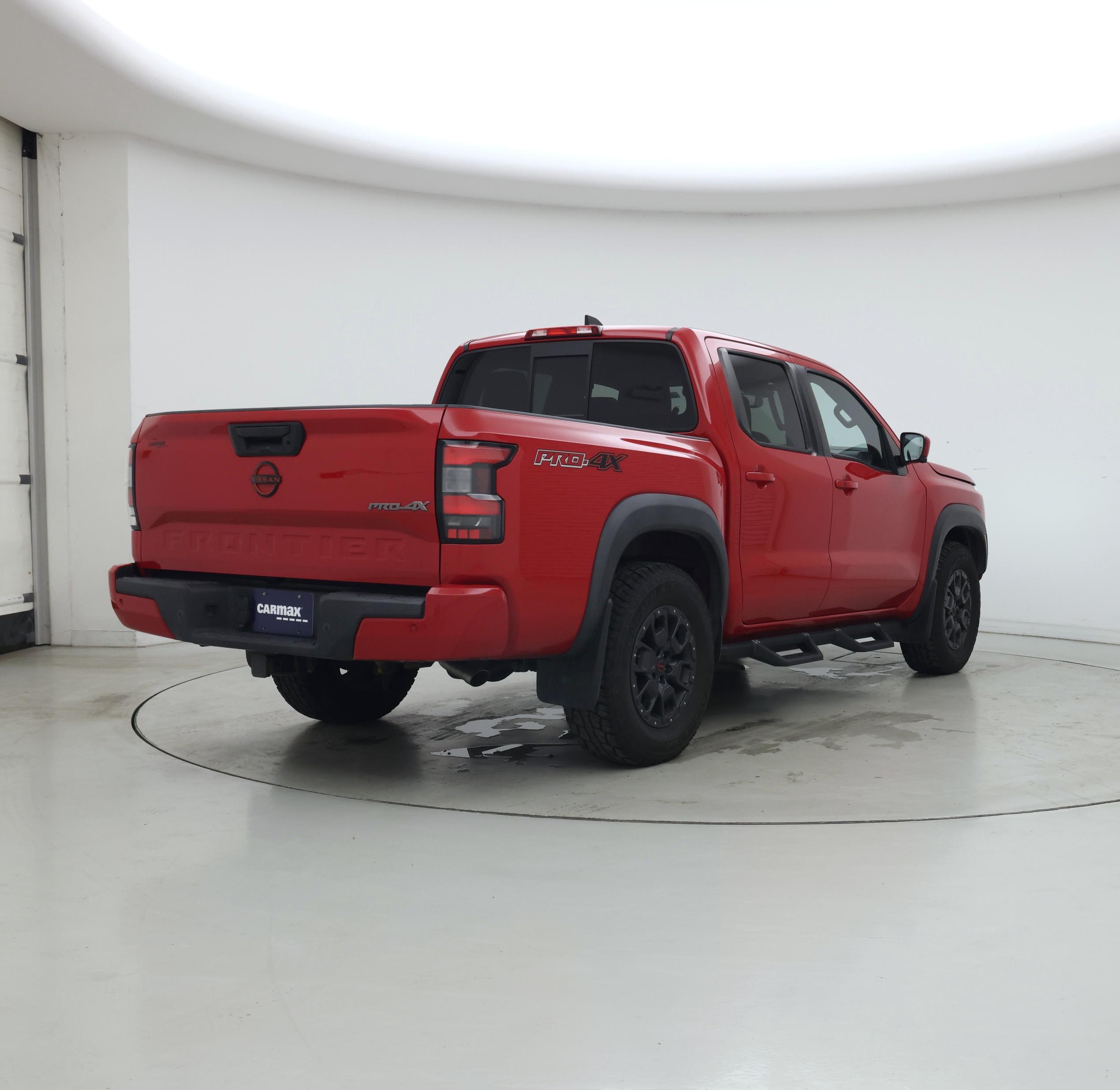 Thumbnail: 2022 Nissan Frontier - 8