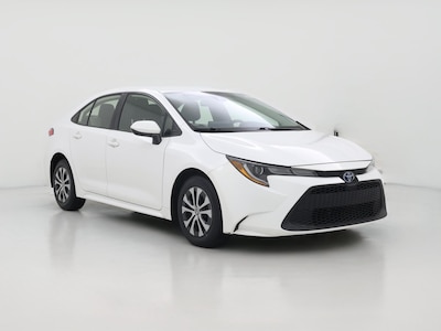 2022 Toyota Corolla Hybrid LE