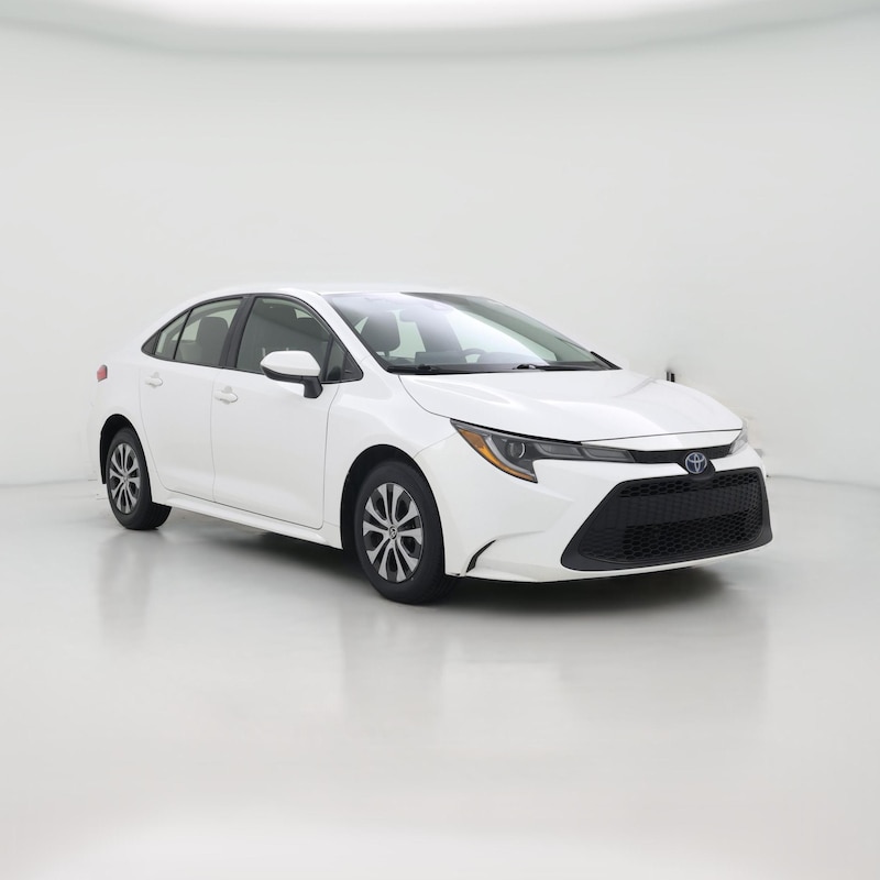 2022 Toyota Corolla Hybrid LE