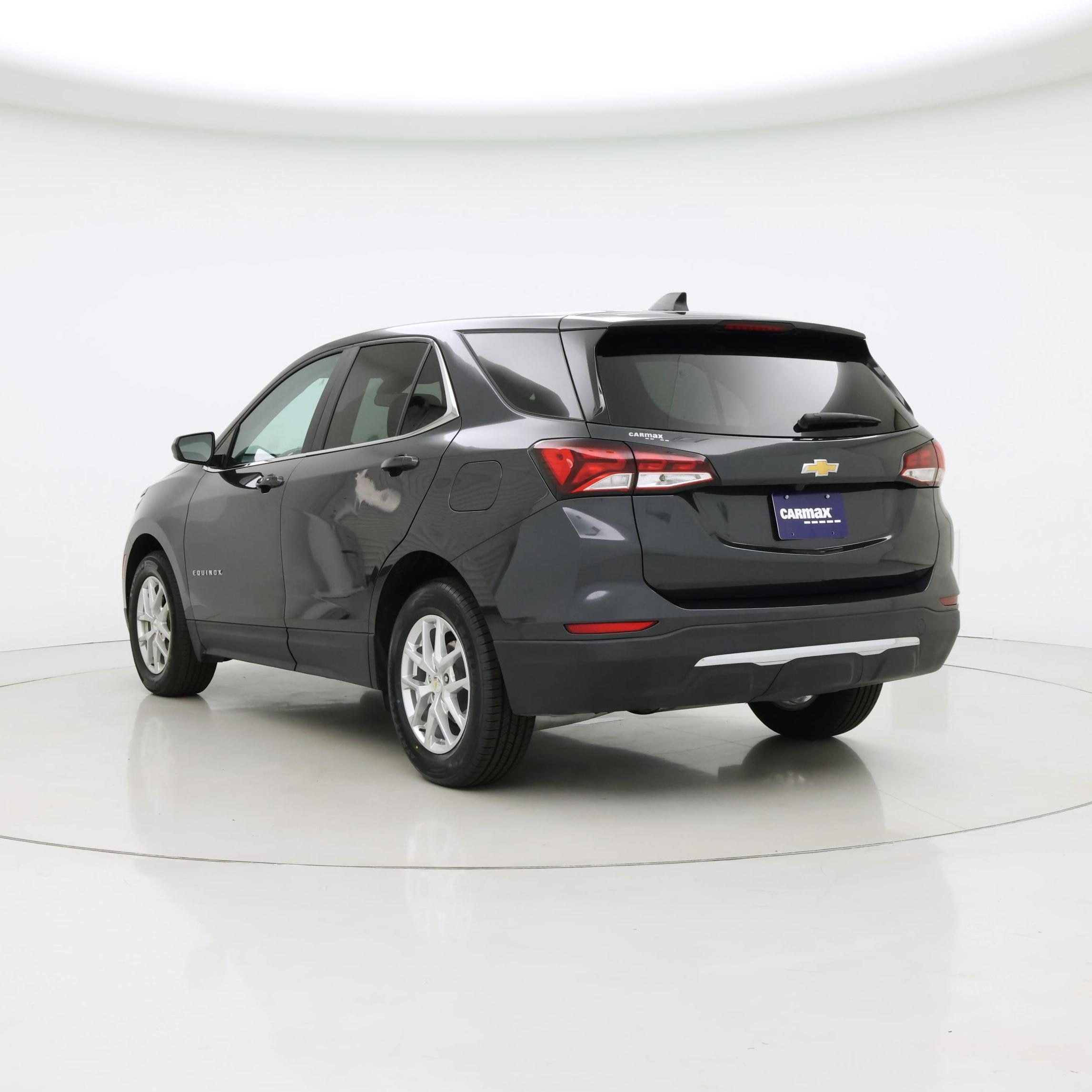Thumbnail: 2022 Chevrolet Equinox - 2