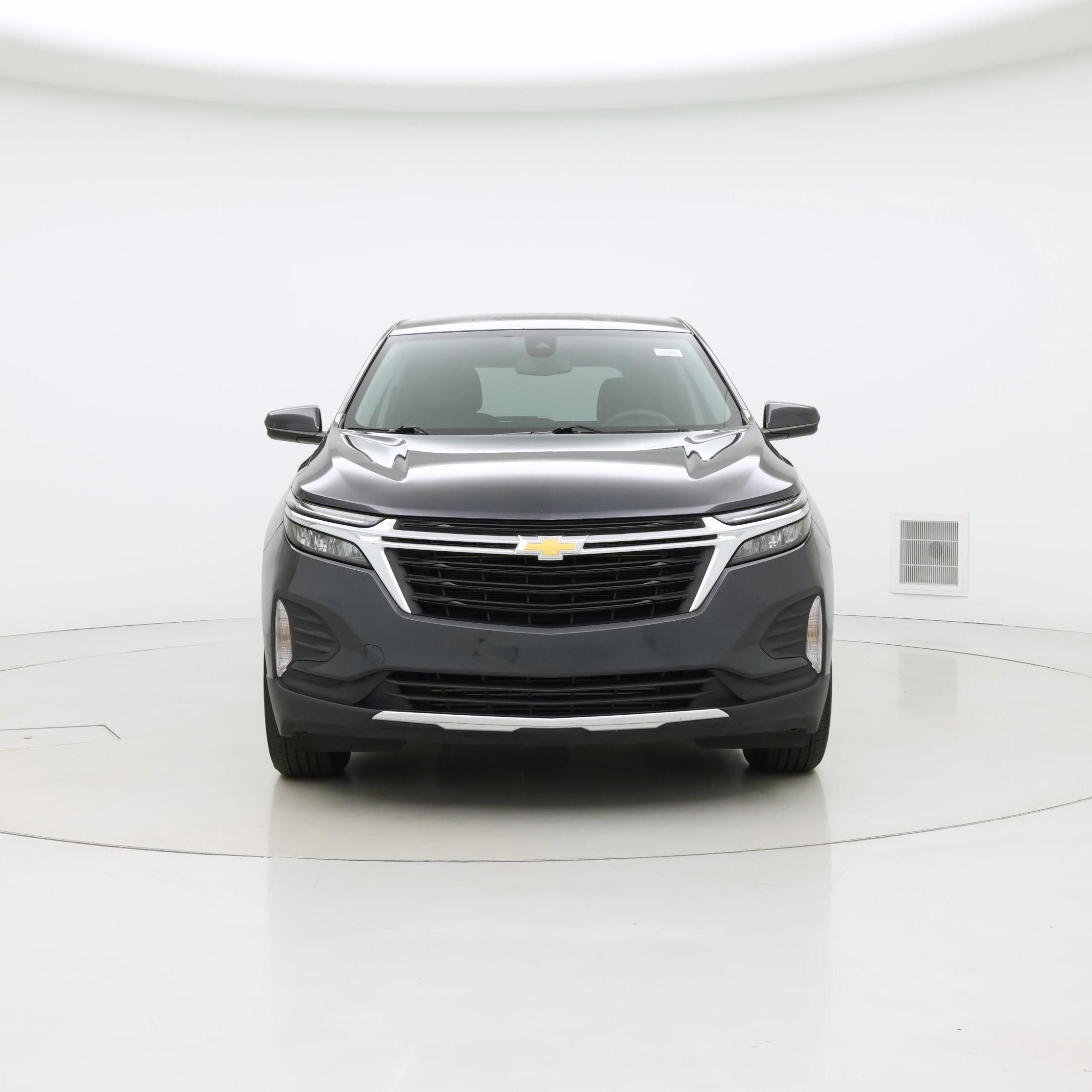 Thumbnail: 2022 Chevrolet Equinox - 5