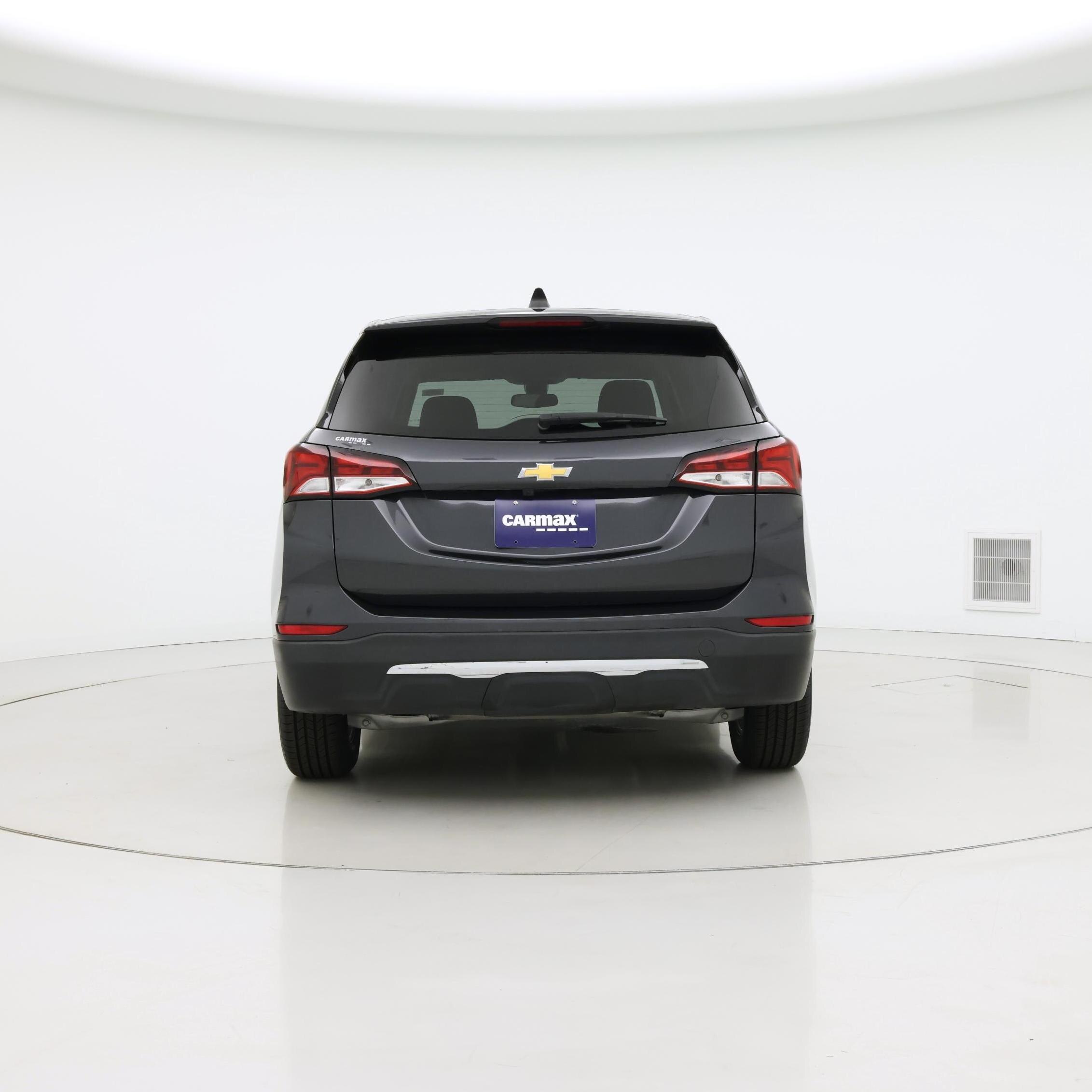 Thumbnail: 2022 Chevrolet Equinox - 6