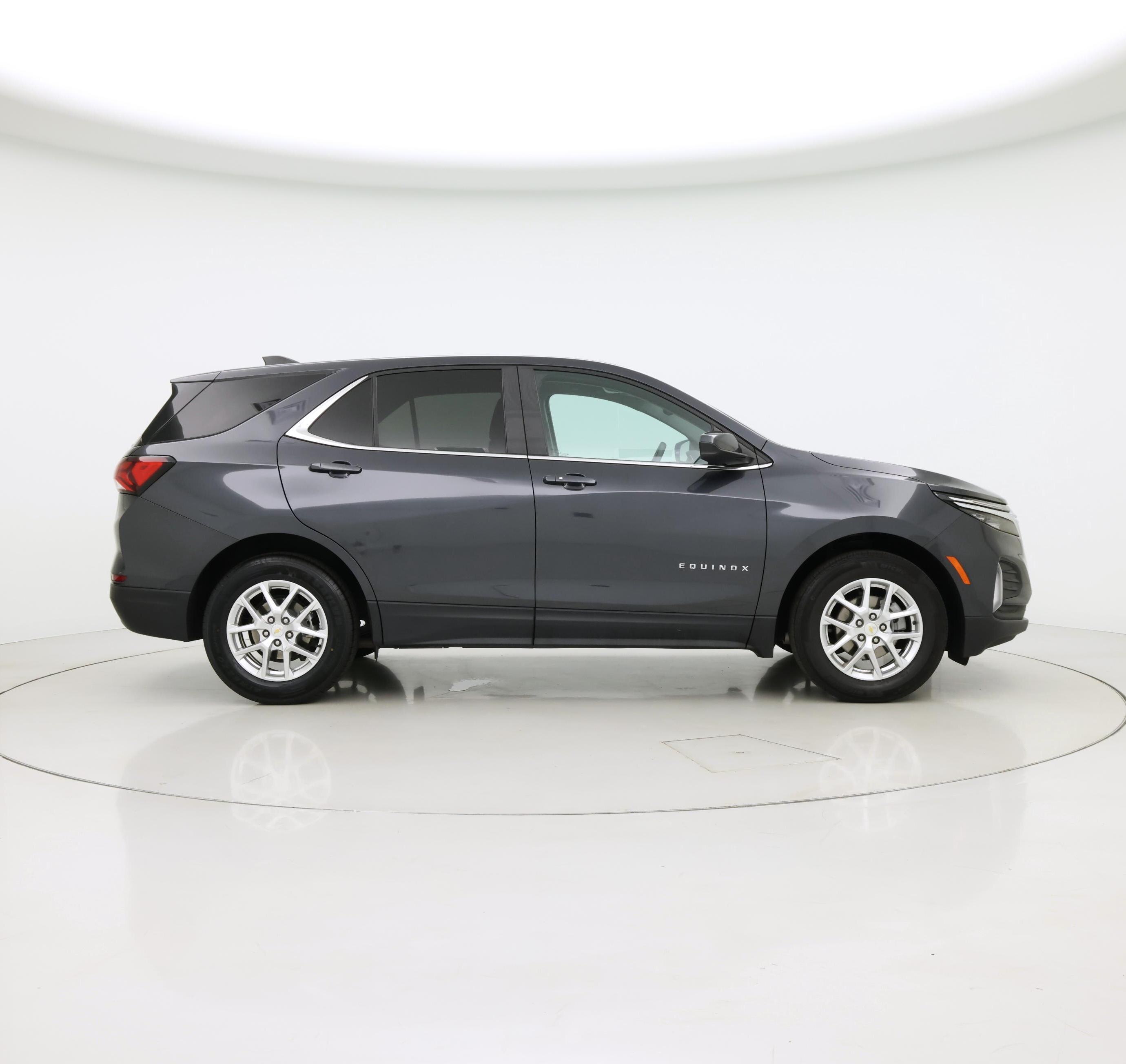 Thumbnail: 2022 Chevrolet Equinox - 7