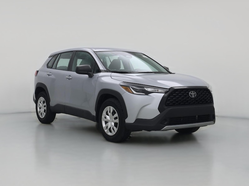 2024 Toyota Corolla Cross L -
                  Roswell, GA