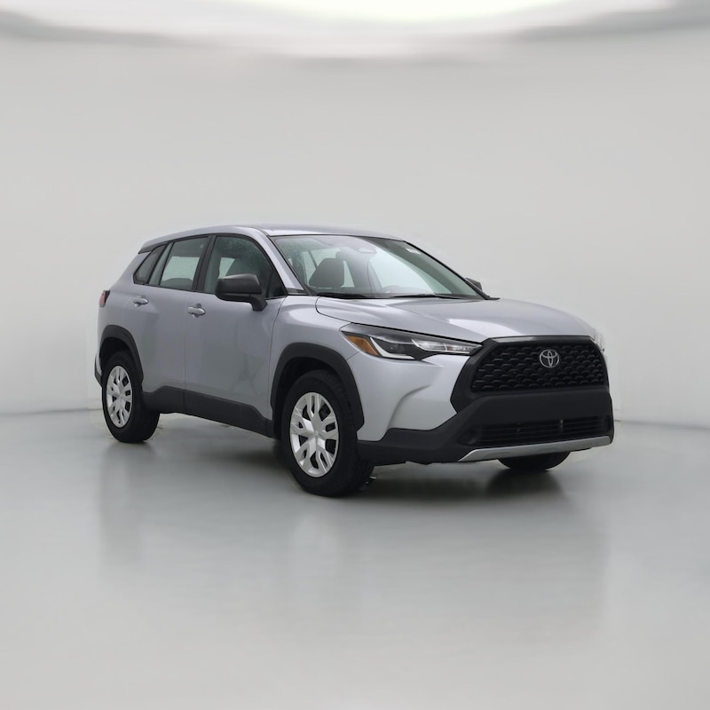 2024 Toyota Corolla Cross L