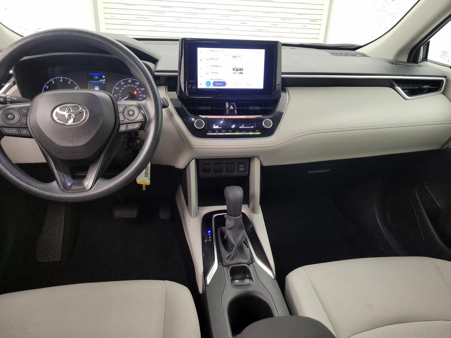 Thumbnail: 2024 Toyota Corolla Cross - 9