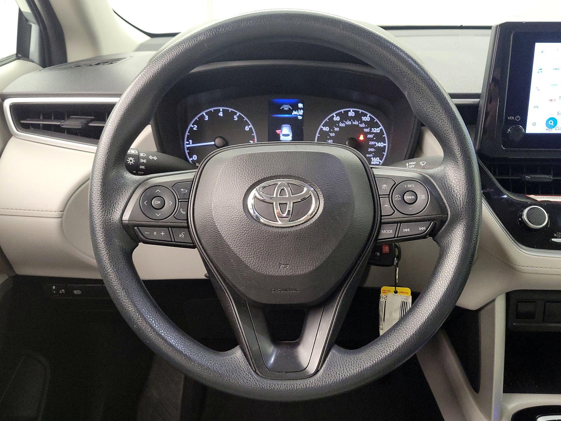 Thumbnail: 2024 Toyota Corolla Cross - 10