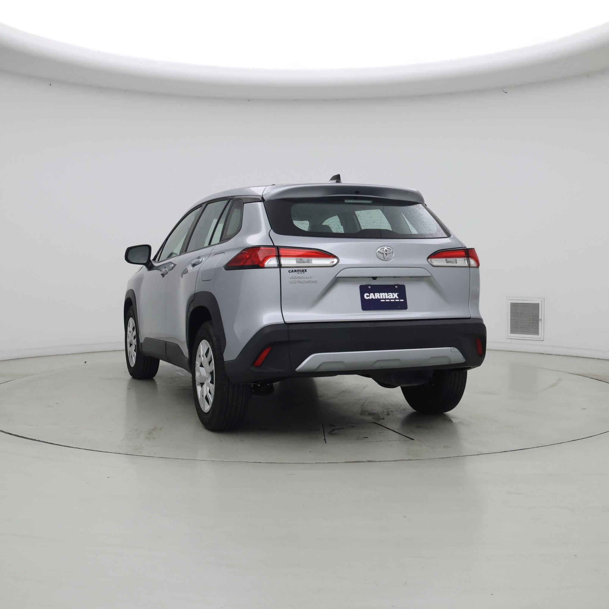 Thumbnail: 2024 Toyota Corolla Cross - 2