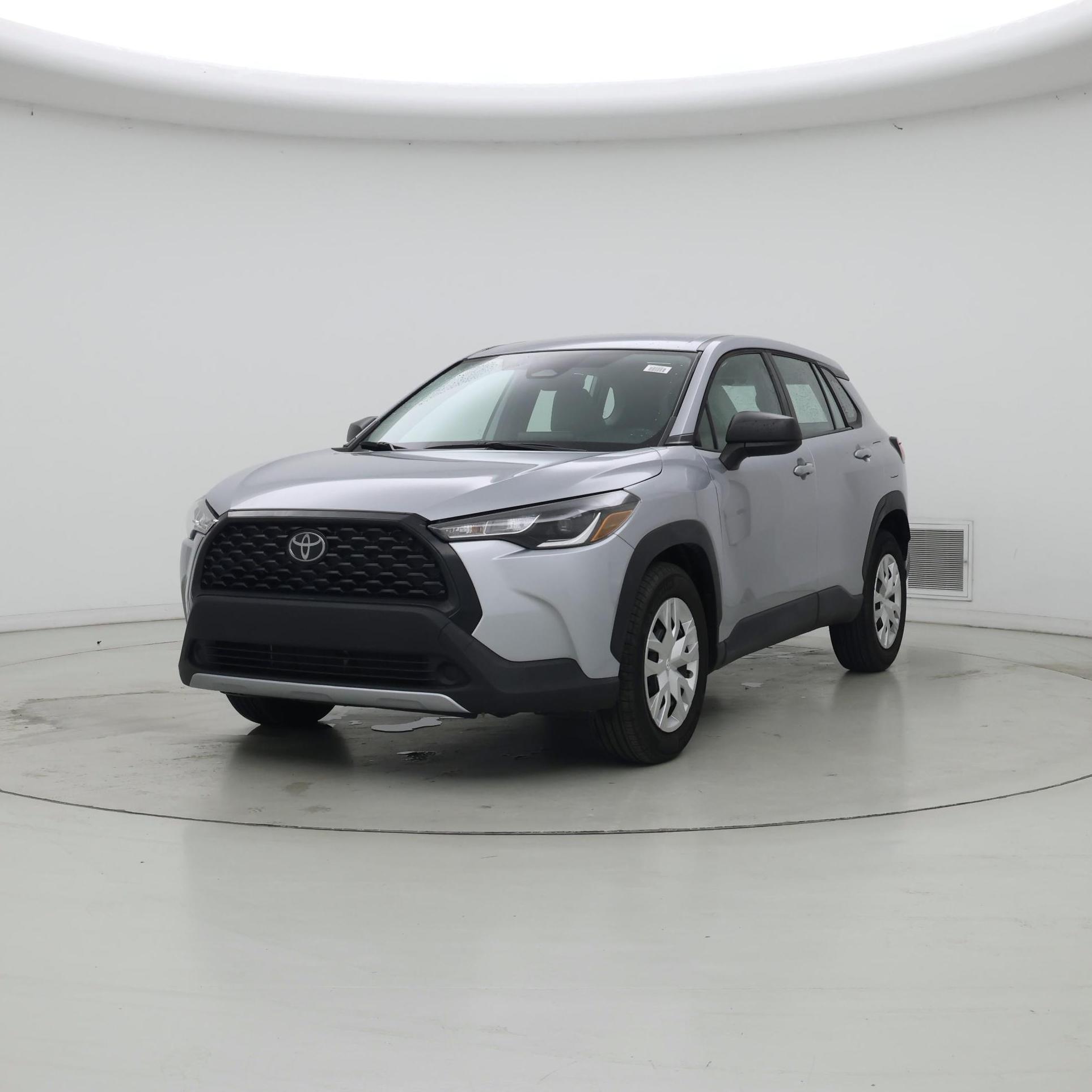 Thumbnail: 2024 Toyota Corolla Cross - 4