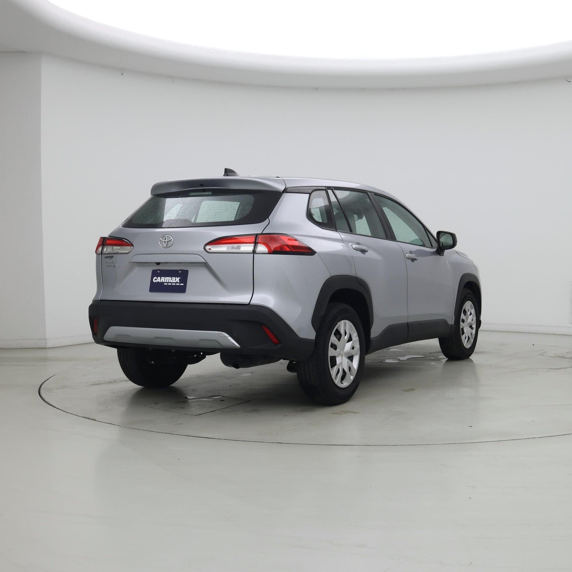 Thumbnail: 2024 Toyota Corolla Cross - 8