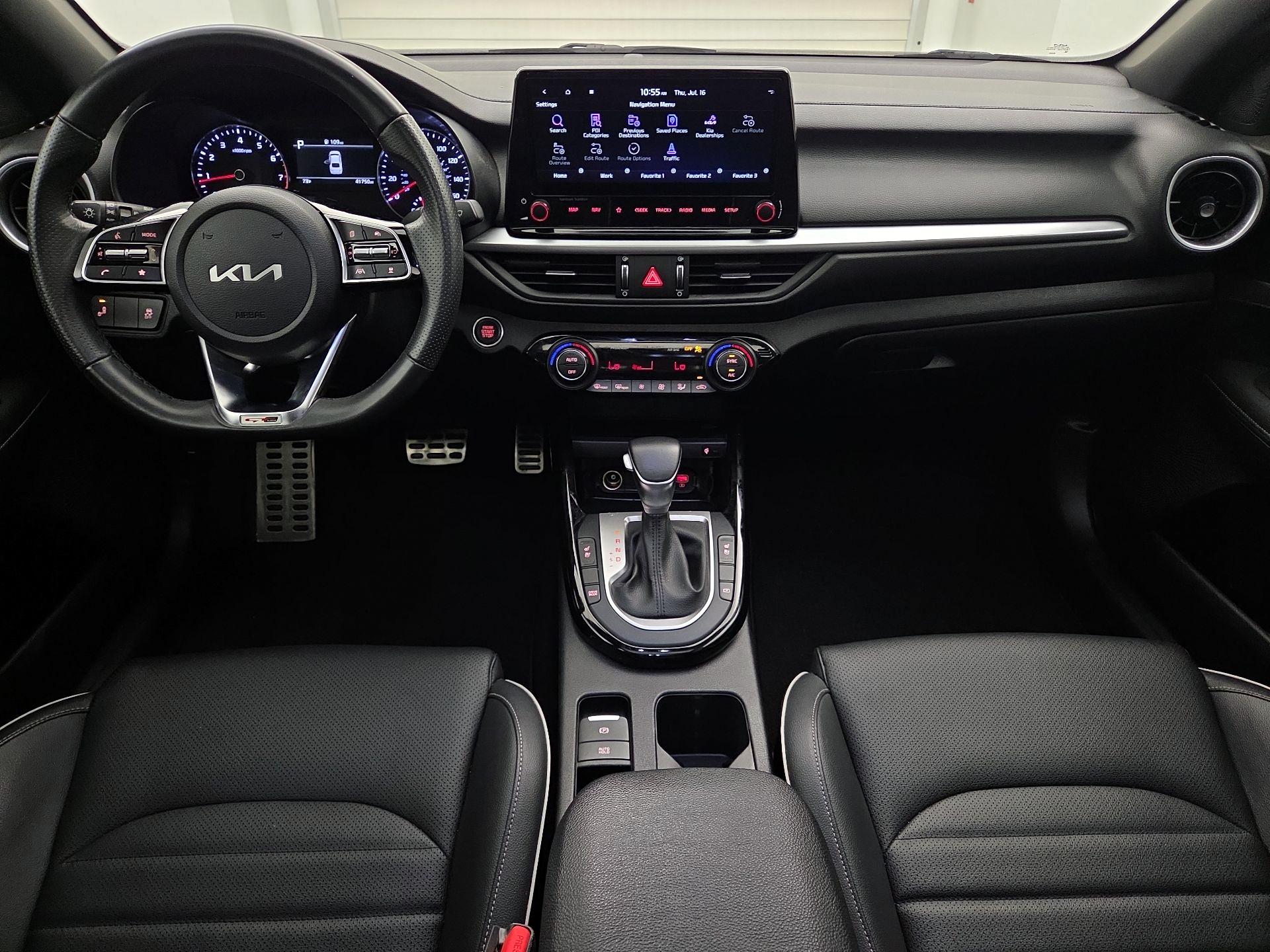 Thumbnail: 2024 Kia Forte - 9