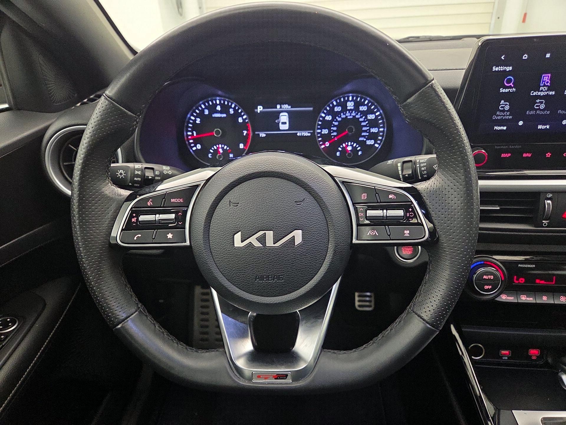 Thumbnail: 2024 Kia Forte - 10