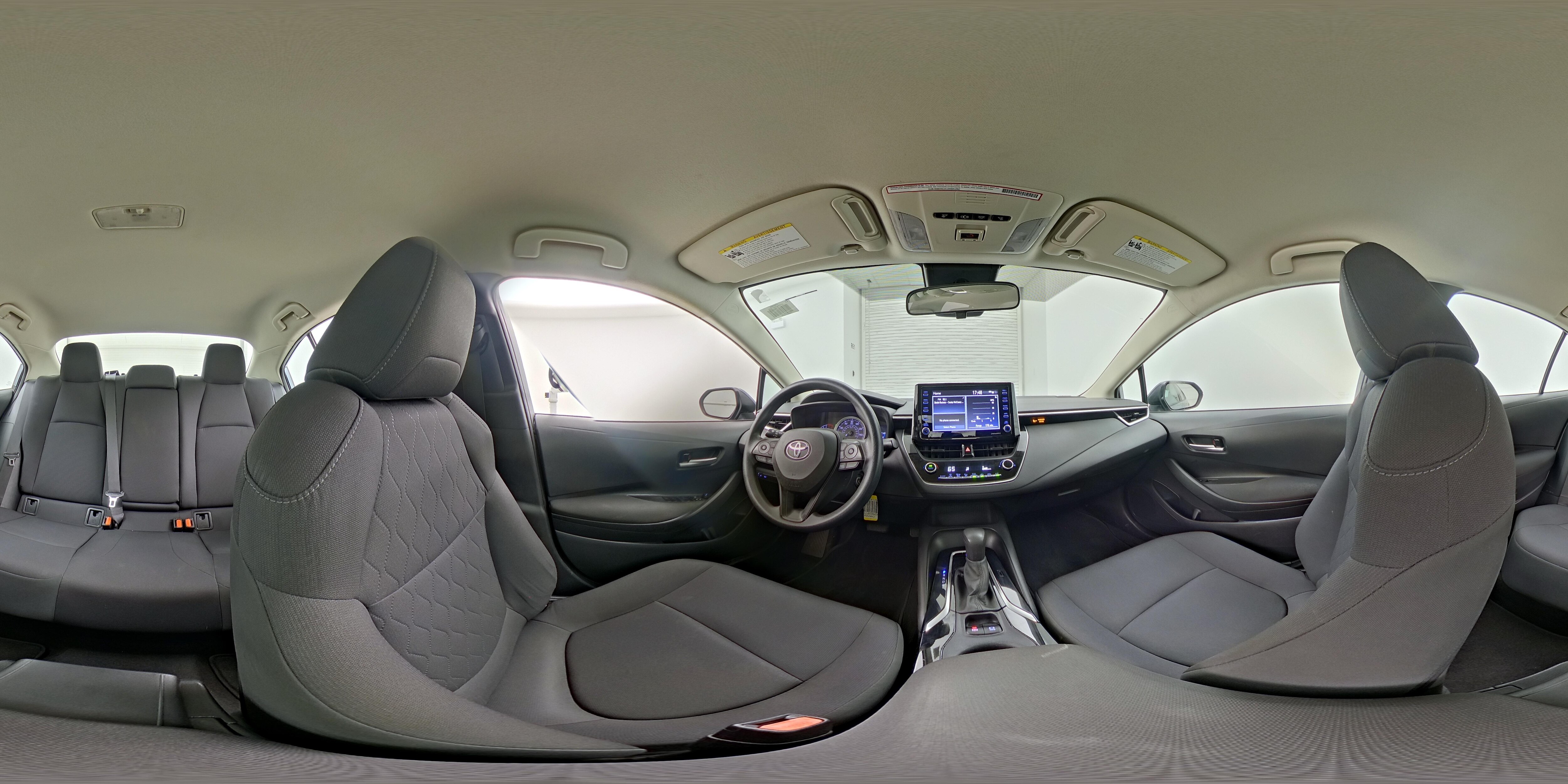2021 Toyota Corolla LE - Photo 25