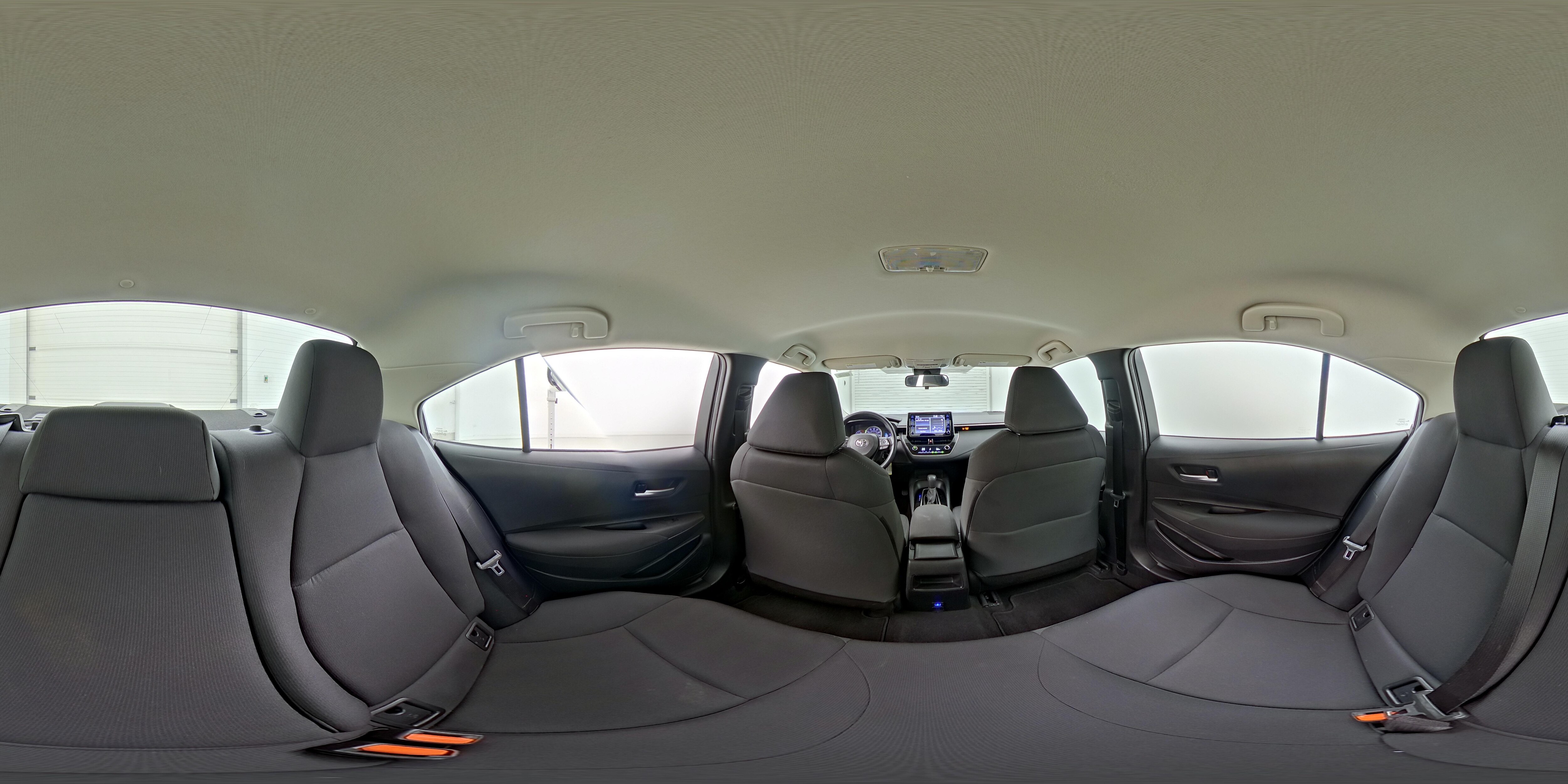 2021 Toyota Corolla LE - Photo 26