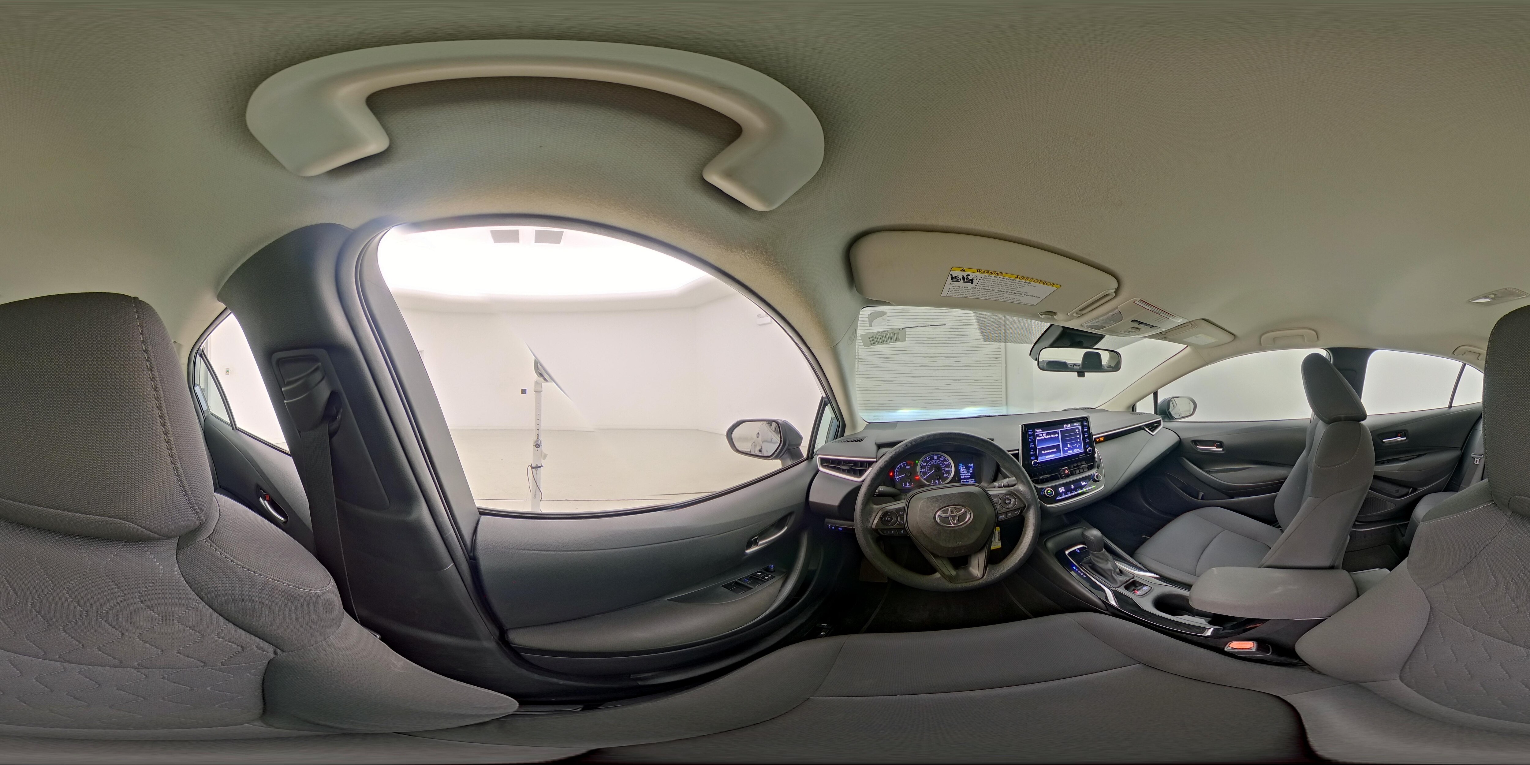 2021 Toyota Corolla LE - Photo 27
