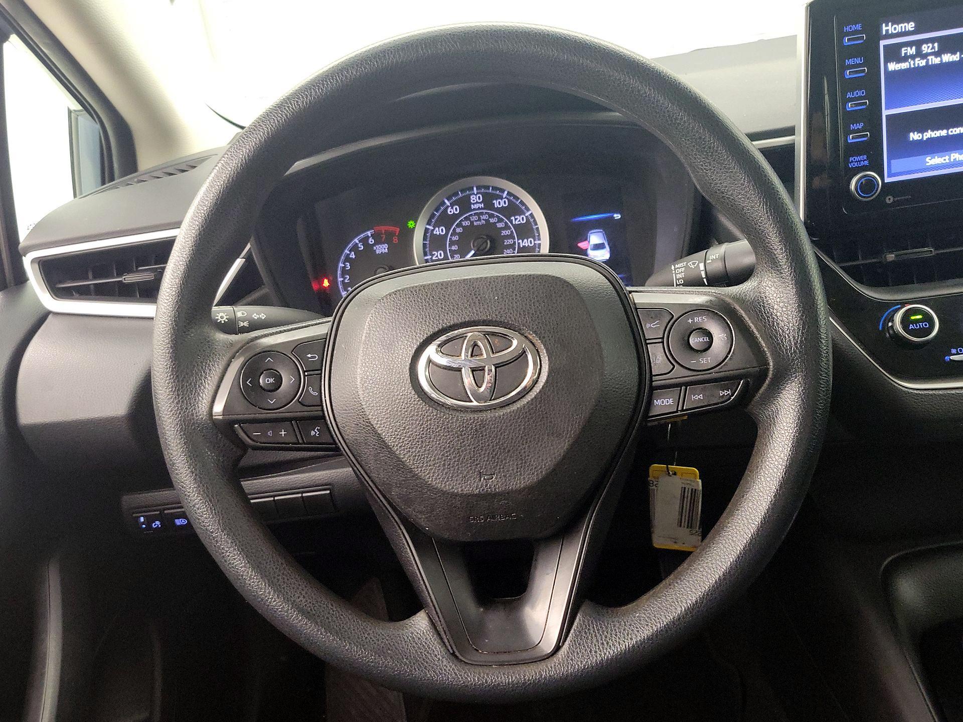 Thumbnail: 2021 Toyota Corolla - 10