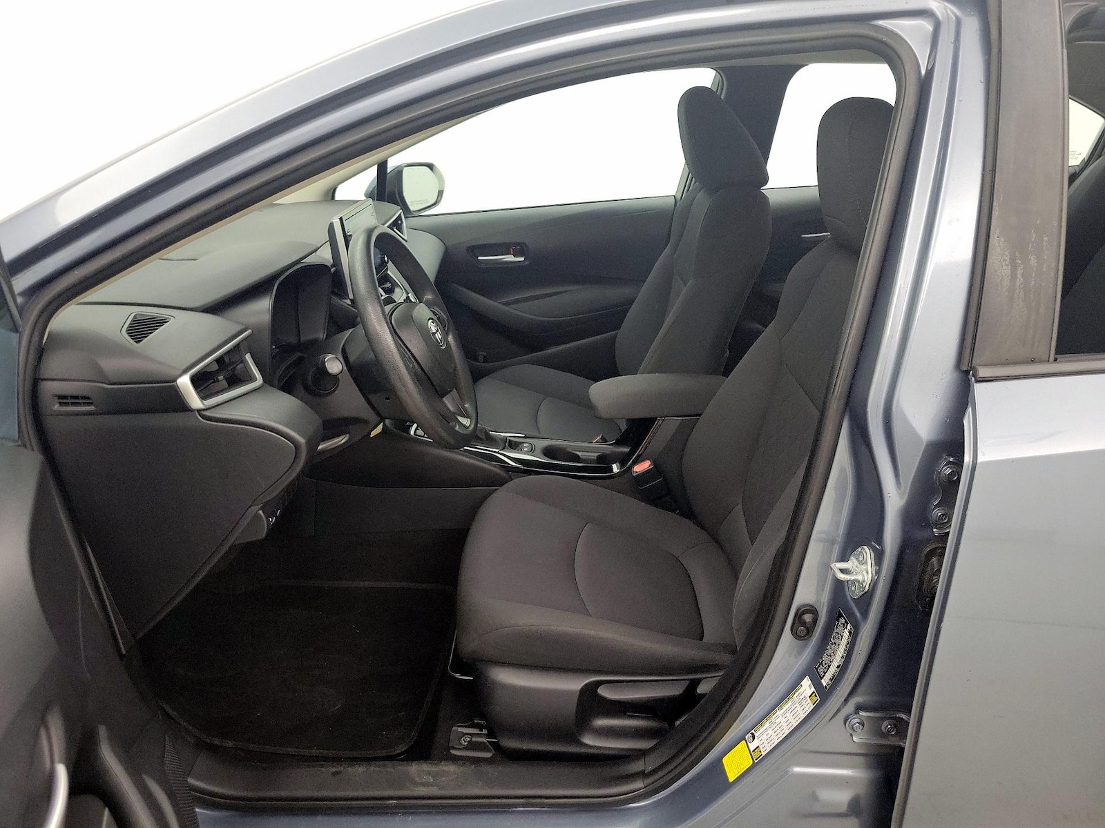 2021 Toyota Corolla LE - Photo 12
