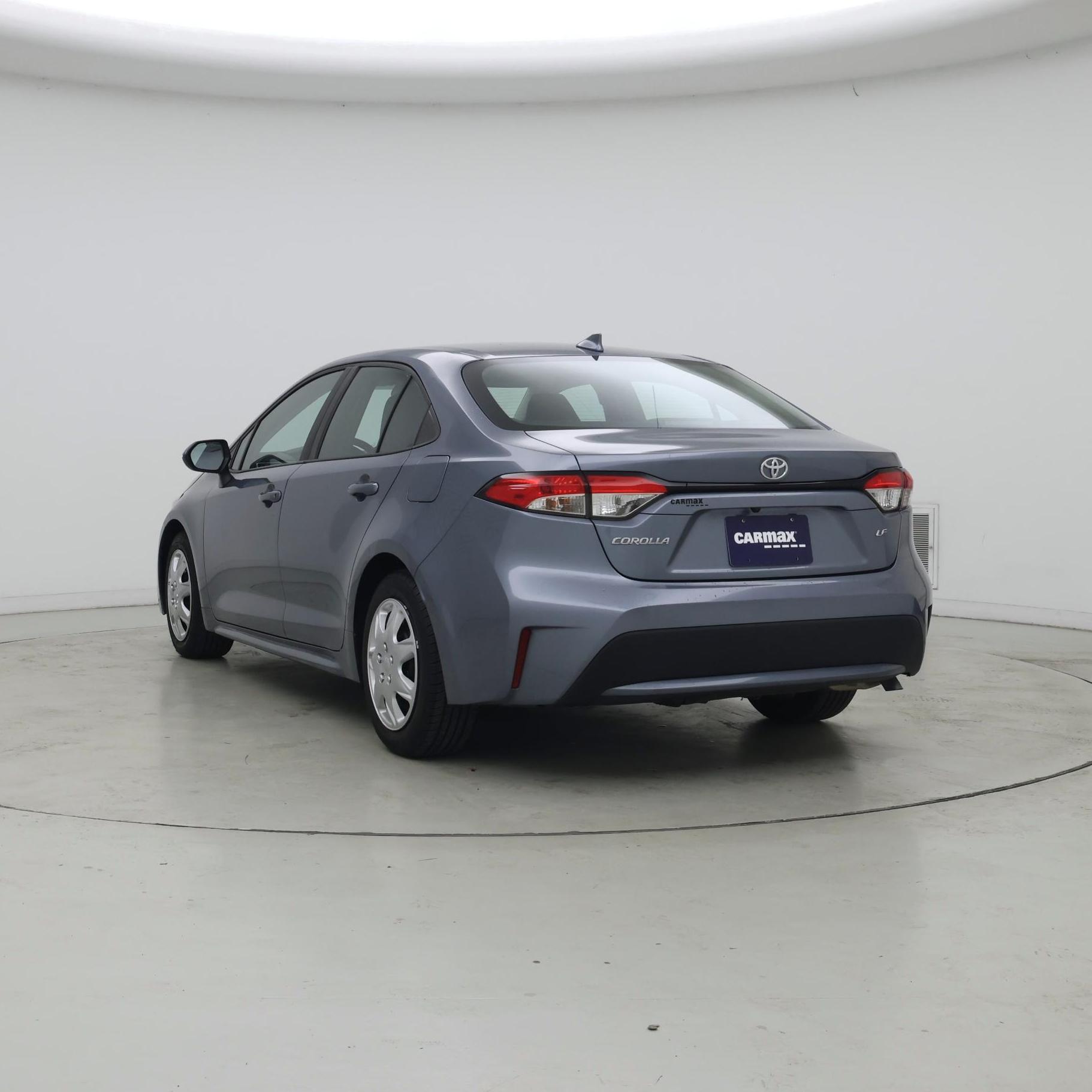 Thumbnail: 2021 Toyota Corolla - 2