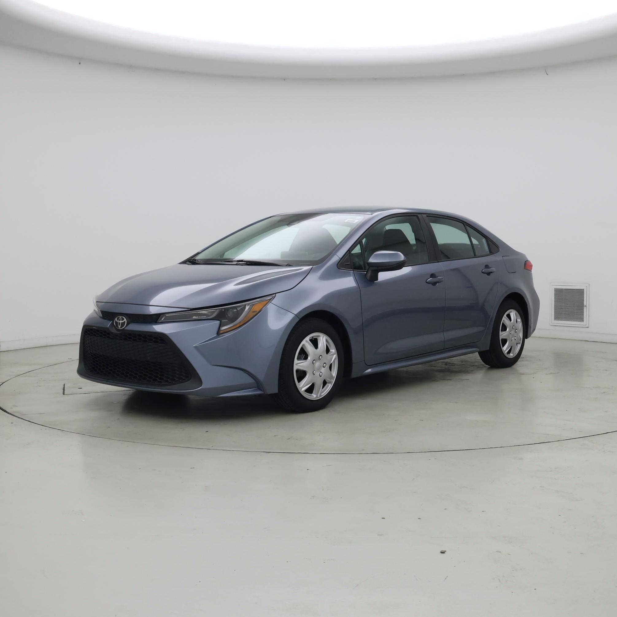 Thumbnail: 2021 Toyota Corolla - 4