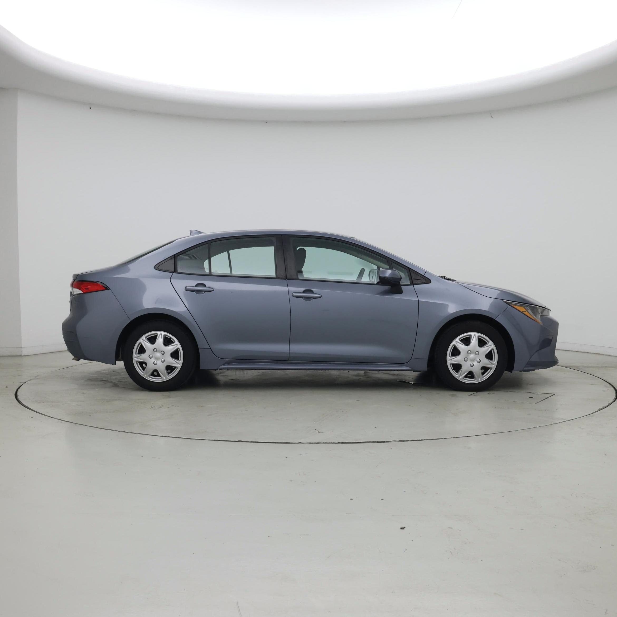 Thumbnail: 2021 Toyota Corolla - 7