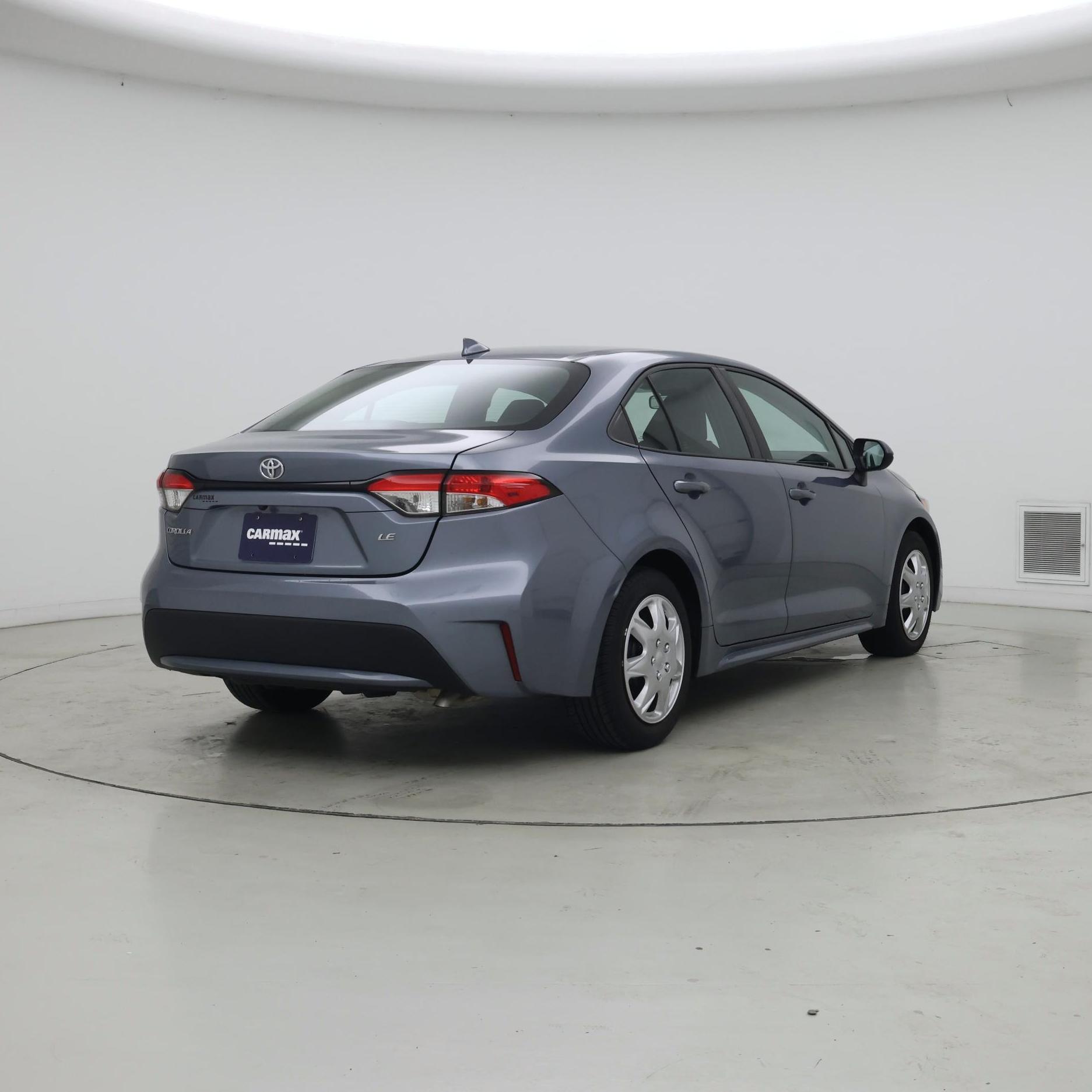 Thumbnail: 2021 Toyota Corolla - 8