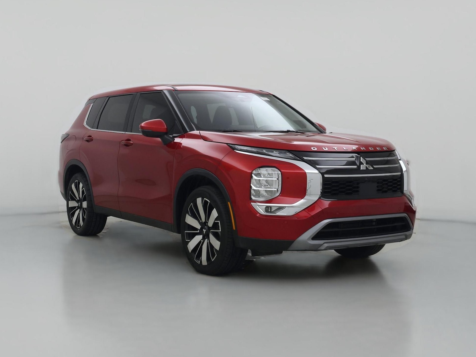 2025 Mitsubishi Outlander