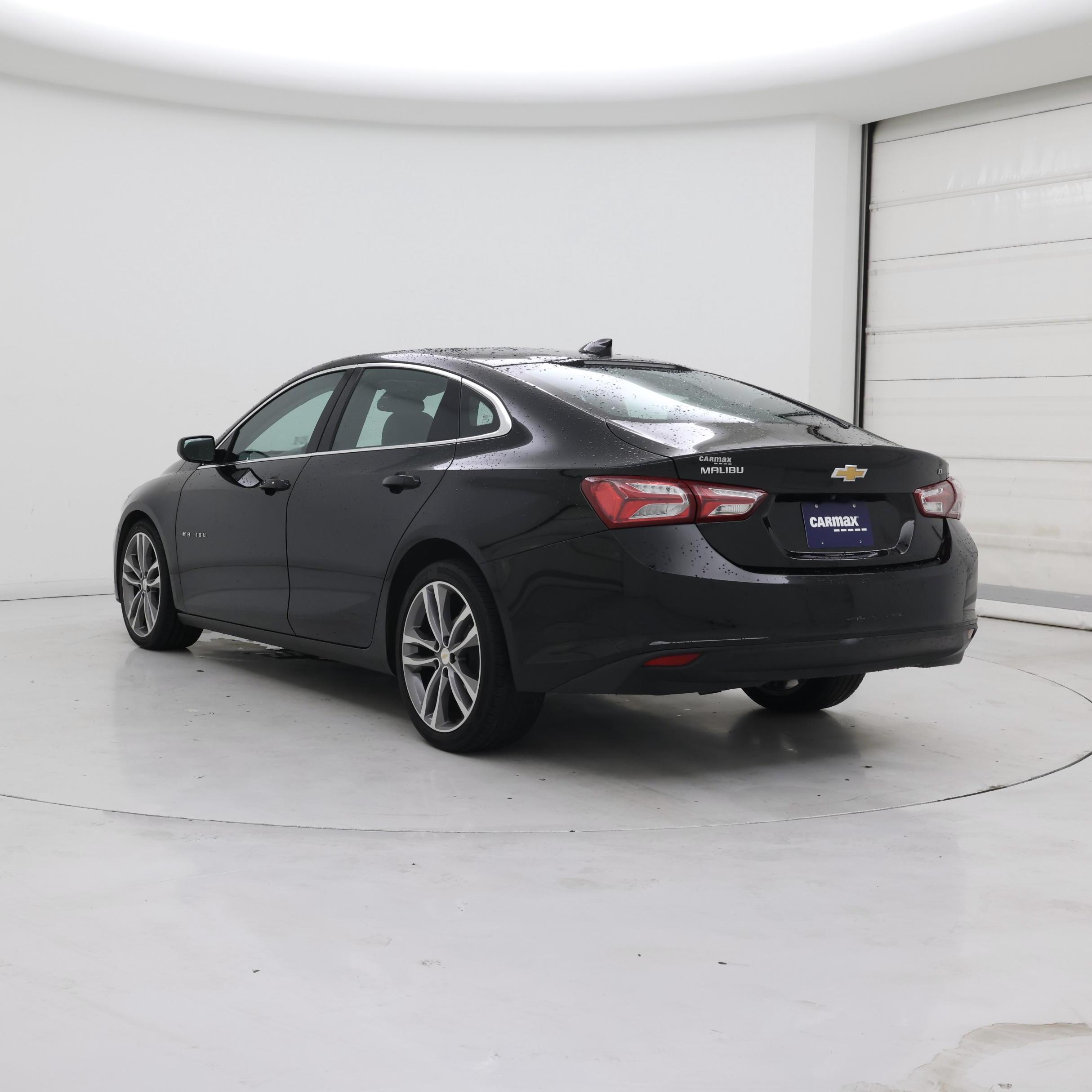 Thumbnail: 2024 Chevrolet Malibu - 2