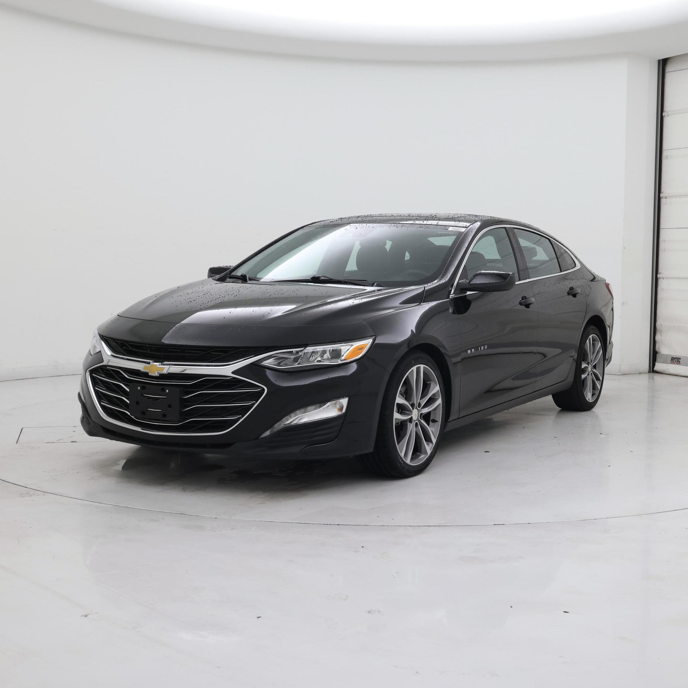 Thumbnail: 2024 Chevrolet Malibu - 4