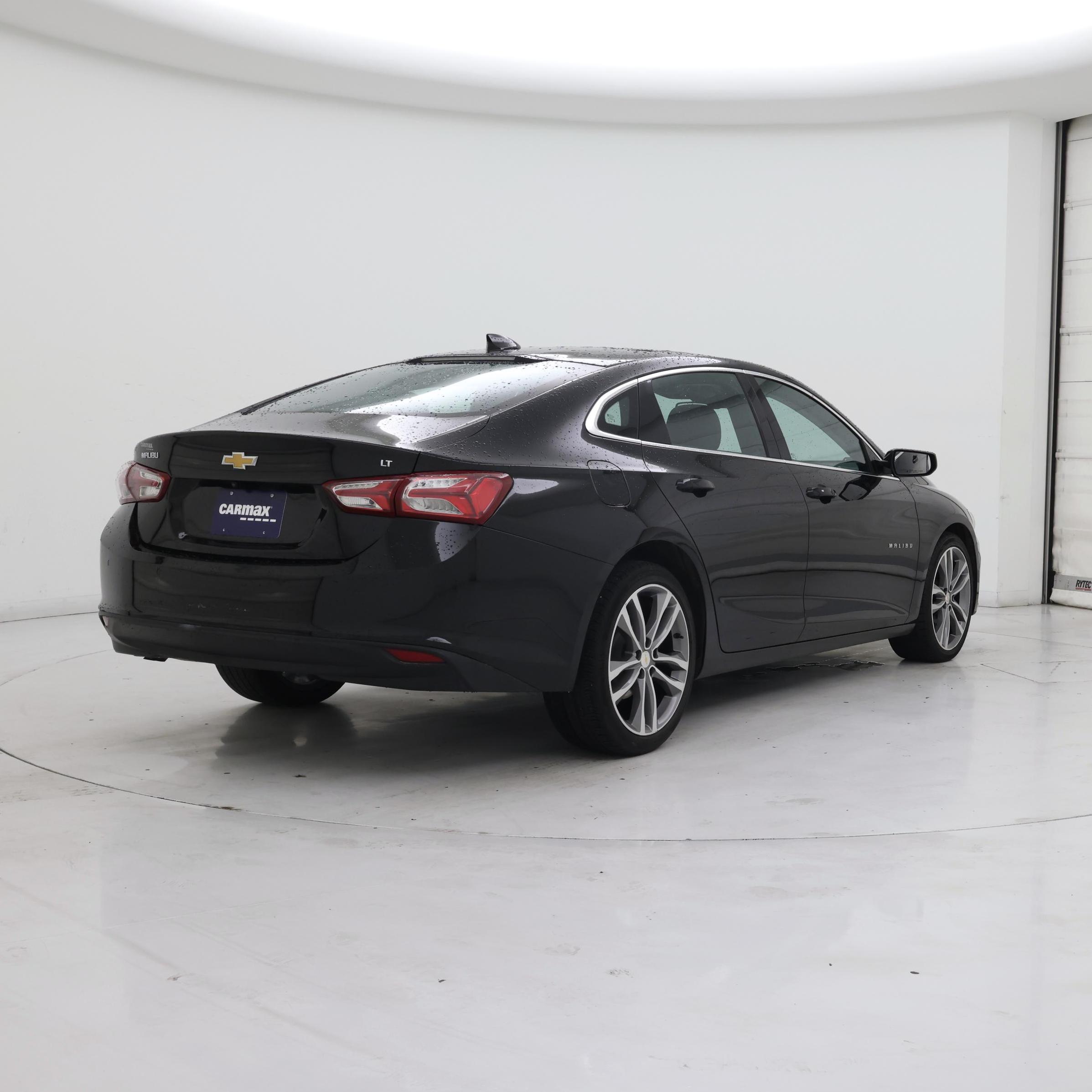 Thumbnail: 2024 Chevrolet Malibu - 8