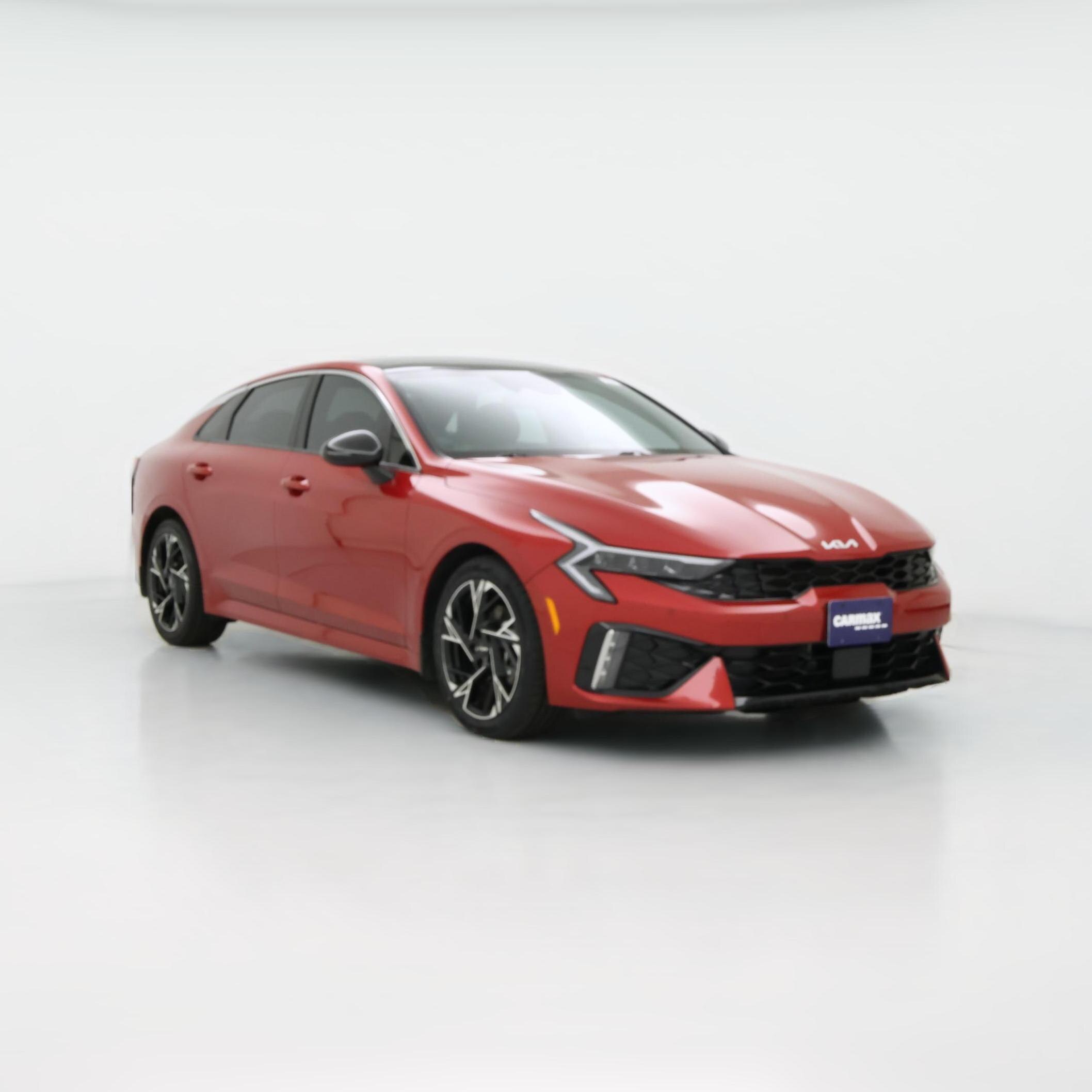 Thumbnail: 2025 Kia K5 - 1