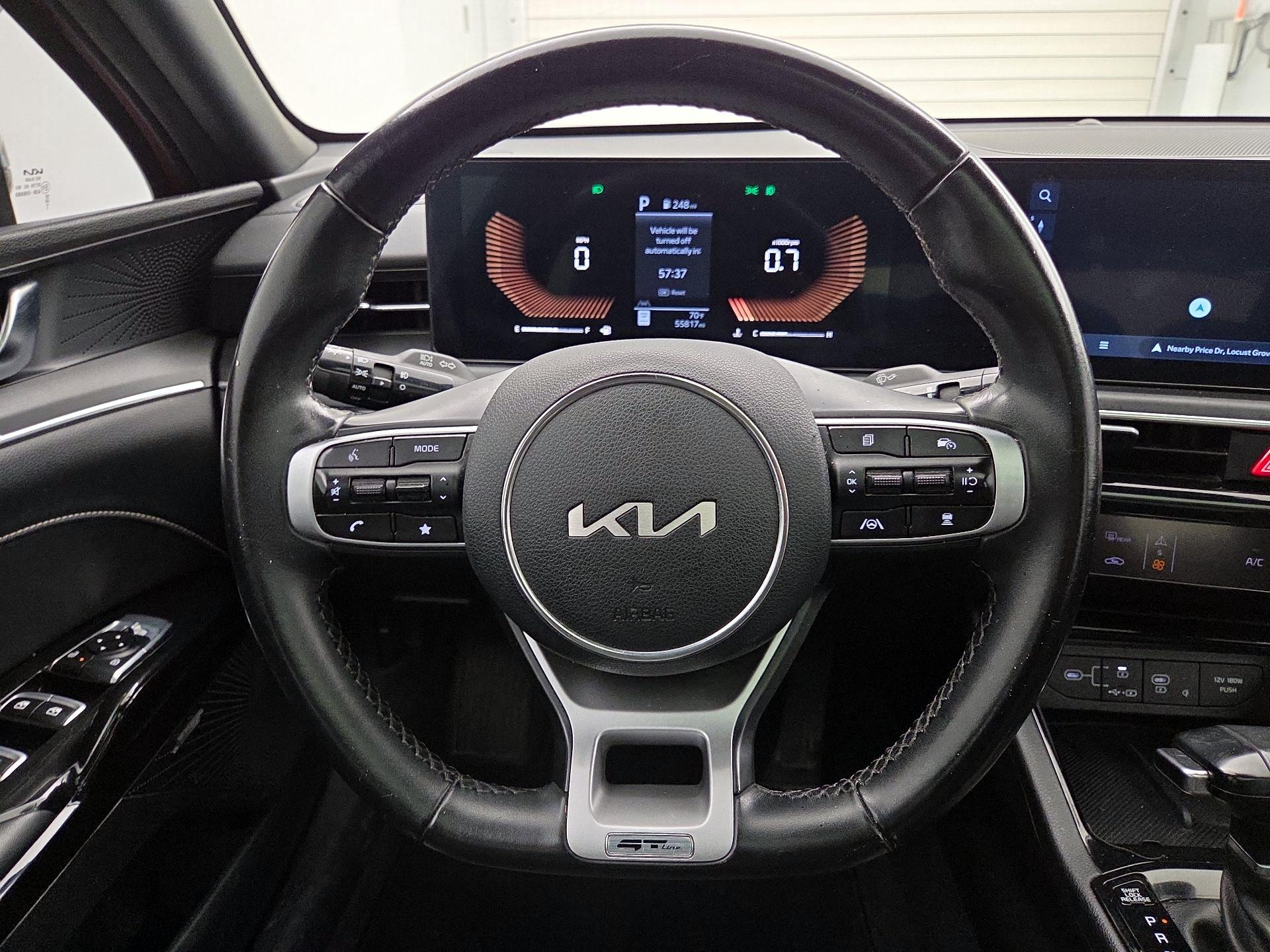 Thumbnail: 2025 Kia K5 - 10