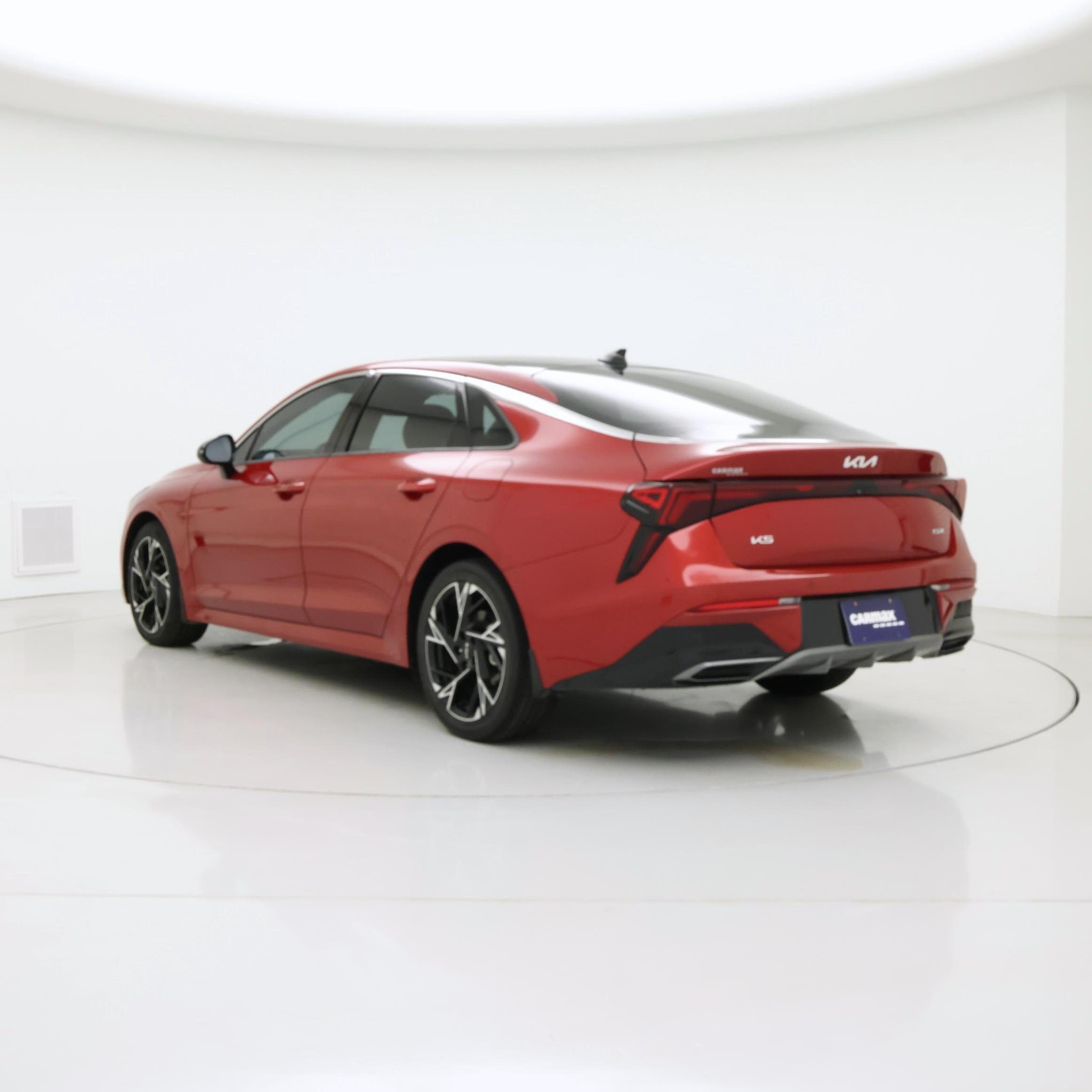 Thumbnail: 2025 Kia K5 - 2
