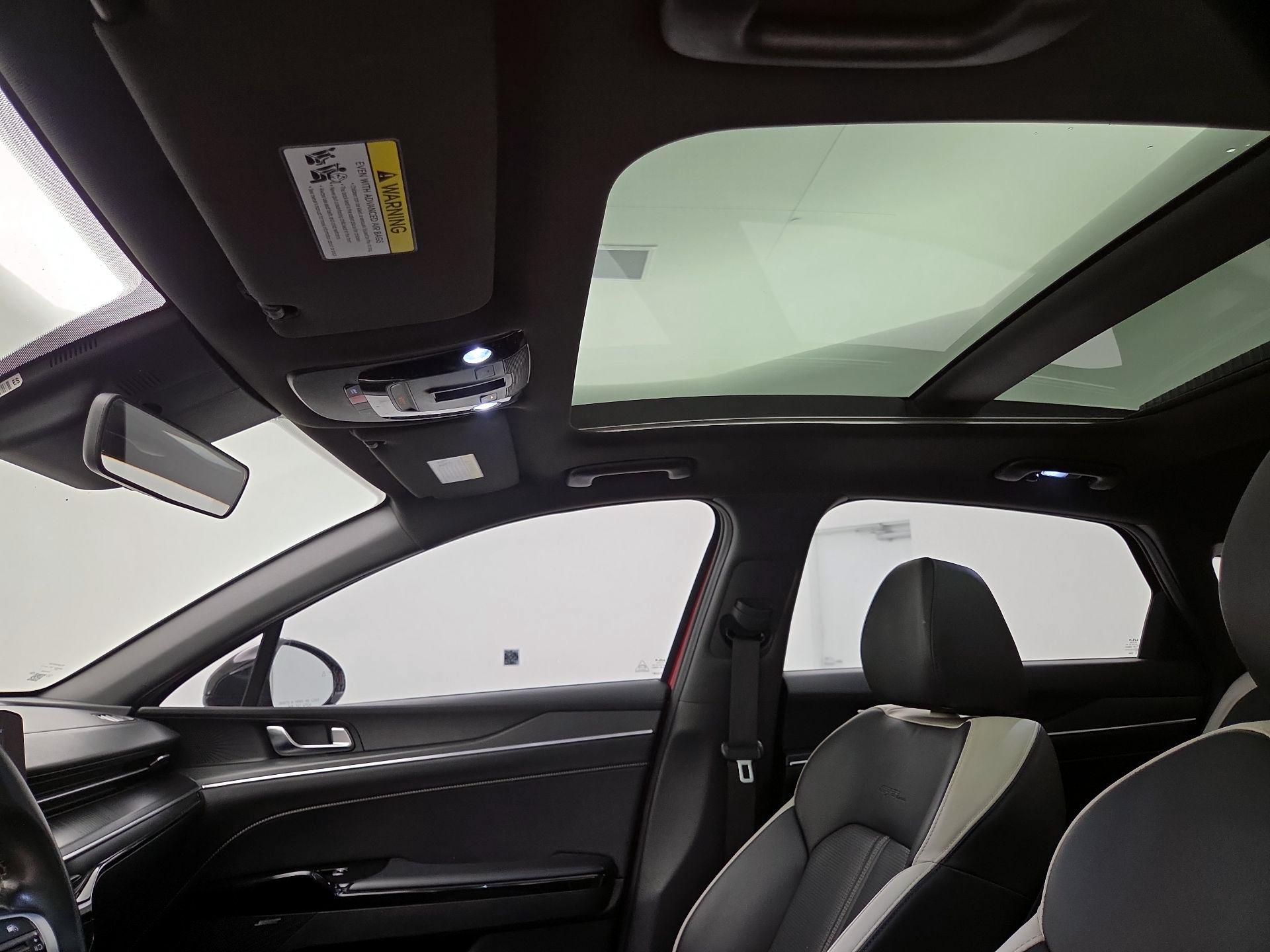 Thumbnail: 2025 Kia K5 - 20