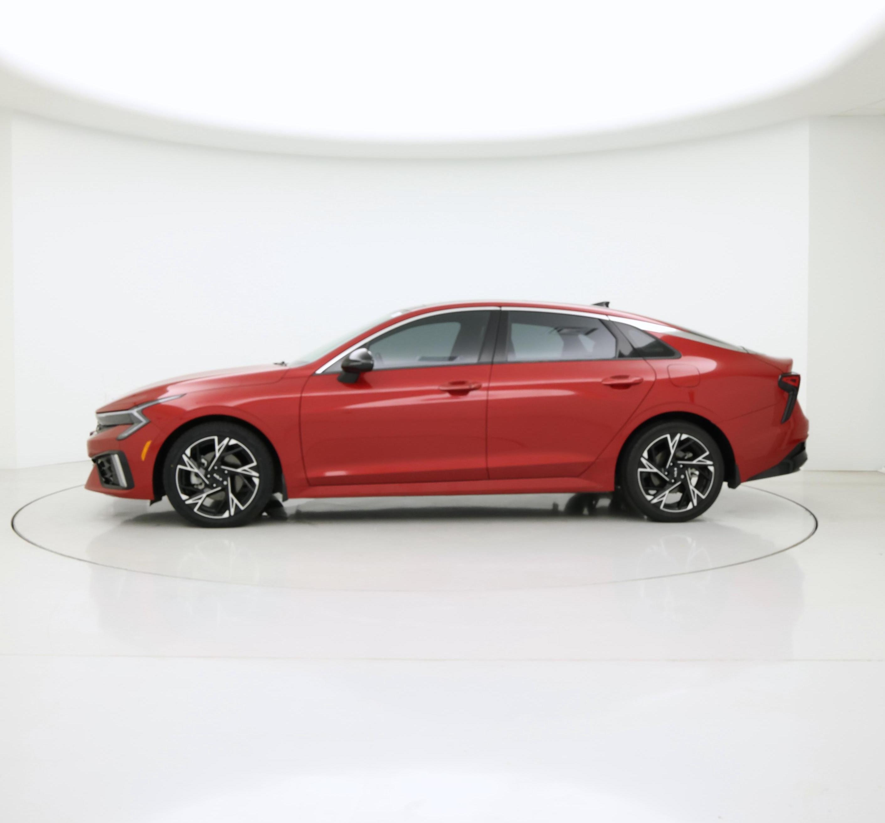 Thumbnail: 2025 Kia K5 - 3