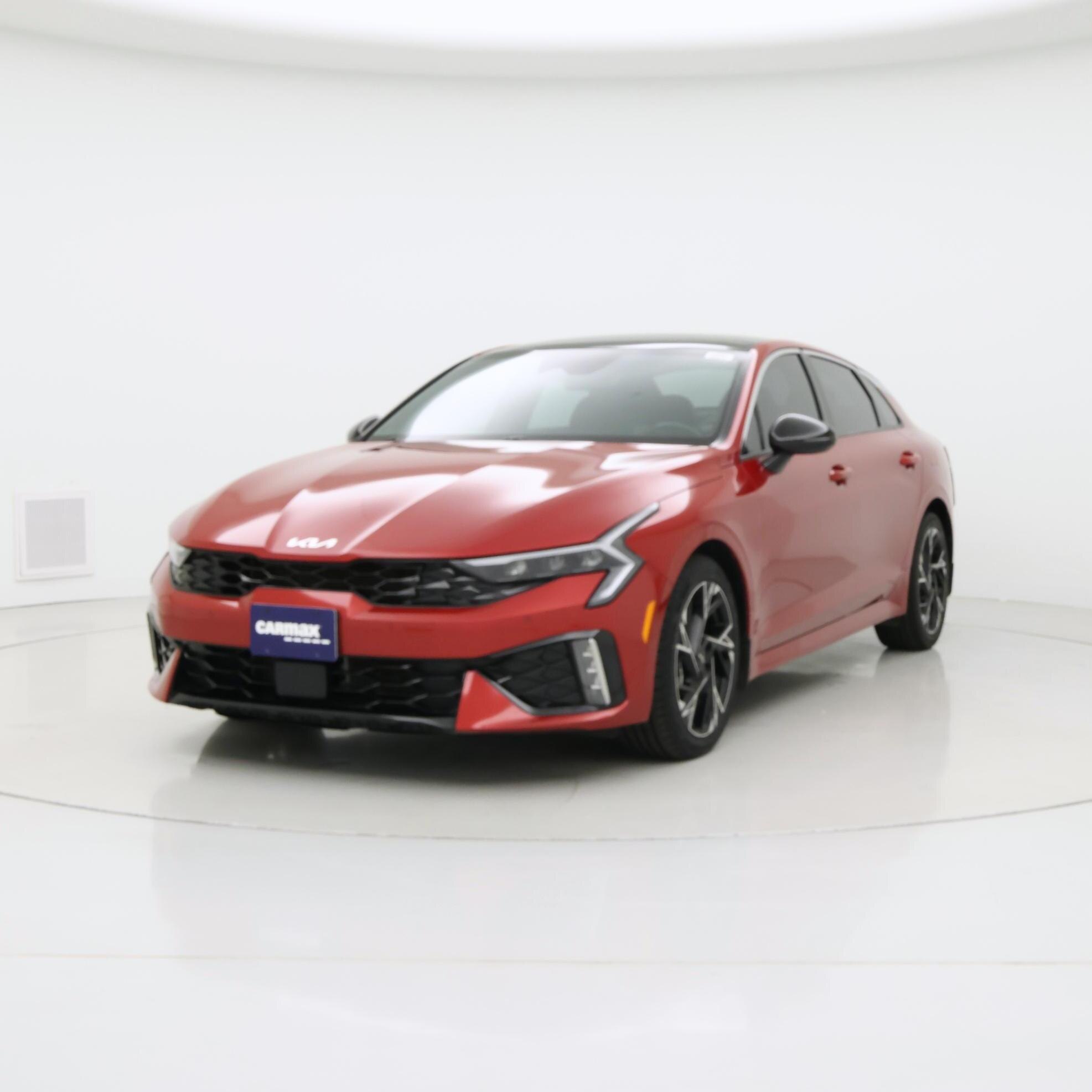 Thumbnail: 2025 Kia K5 - 4