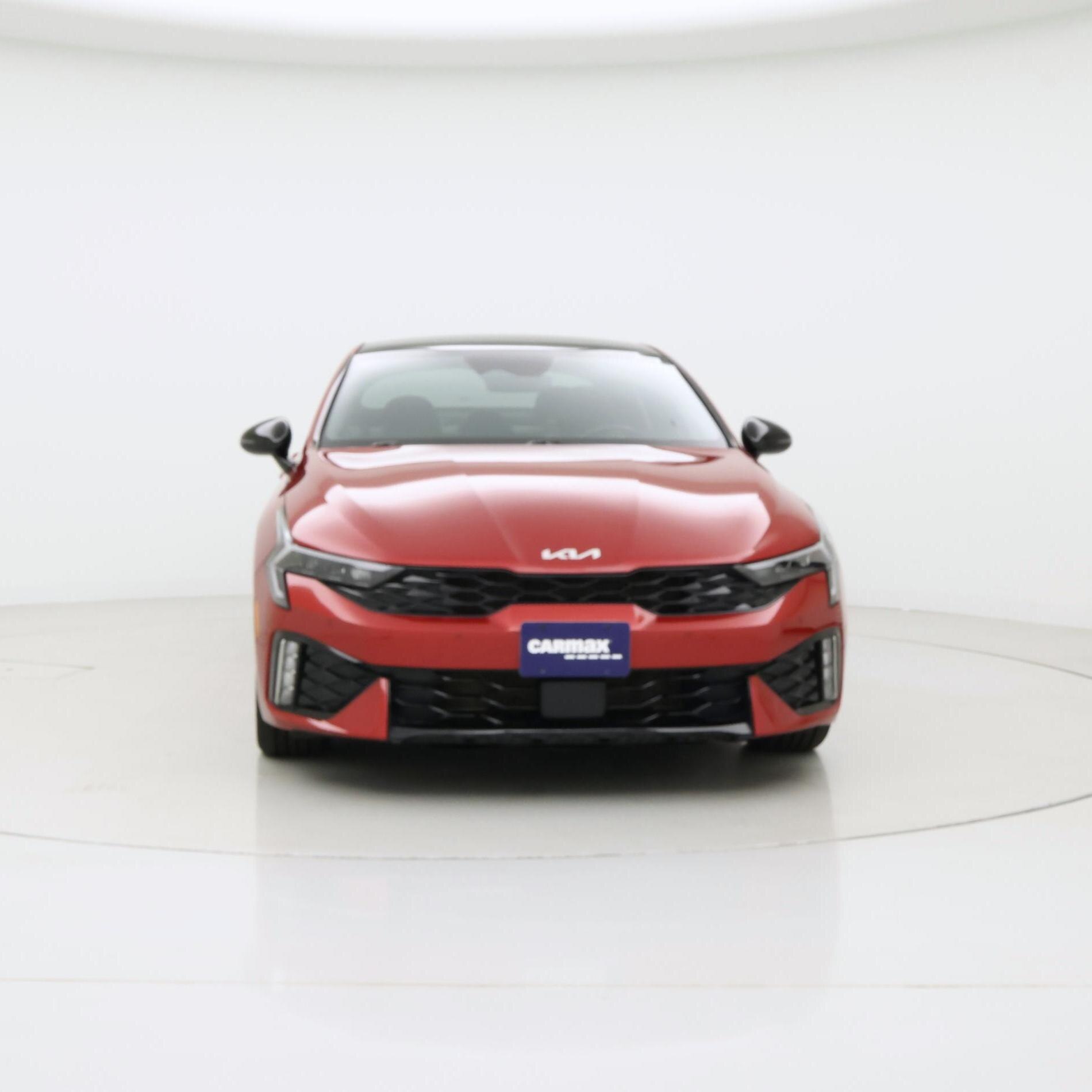 Thumbnail: 2025 Kia K5 - 5