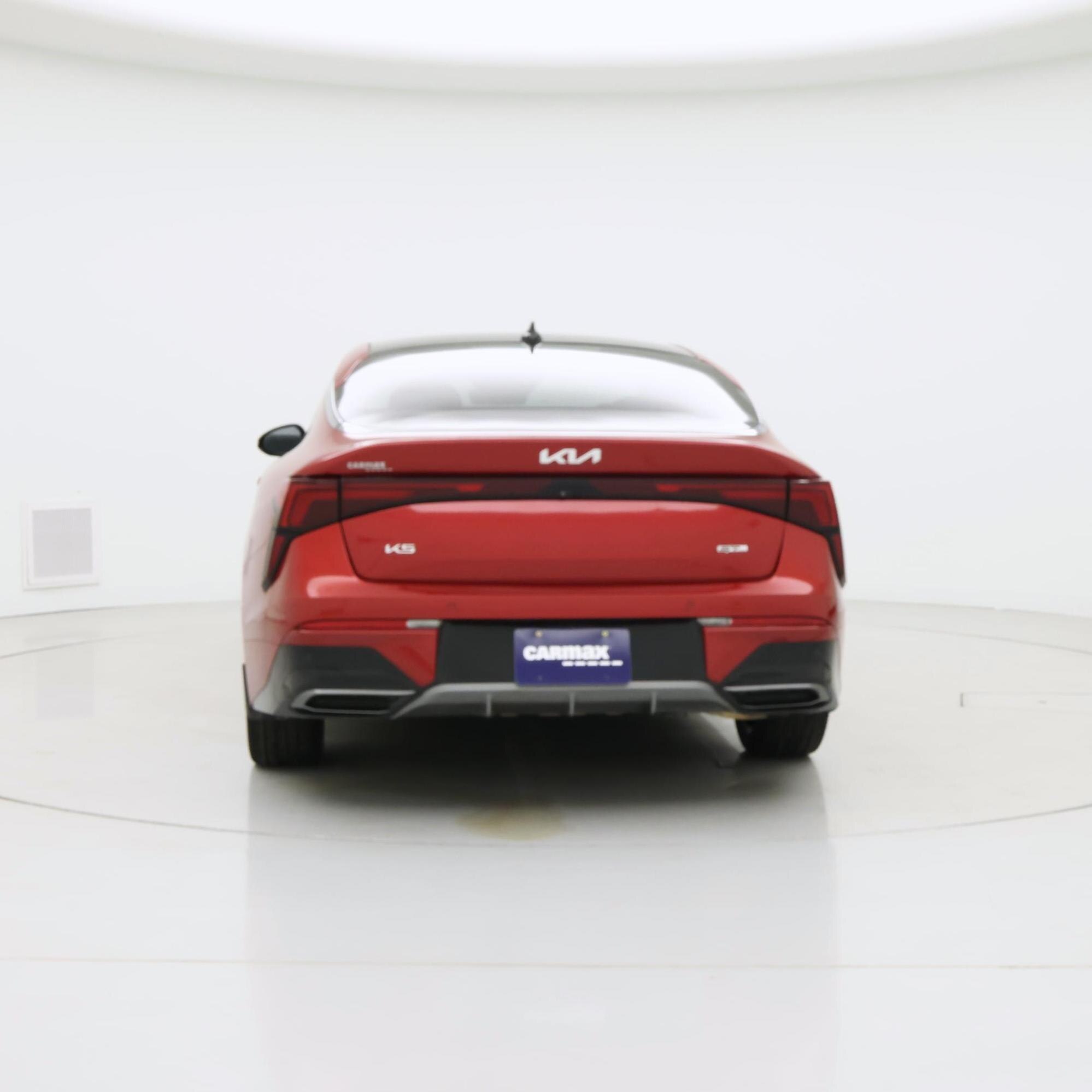 Thumbnail: 2025 Kia K5 - 6
