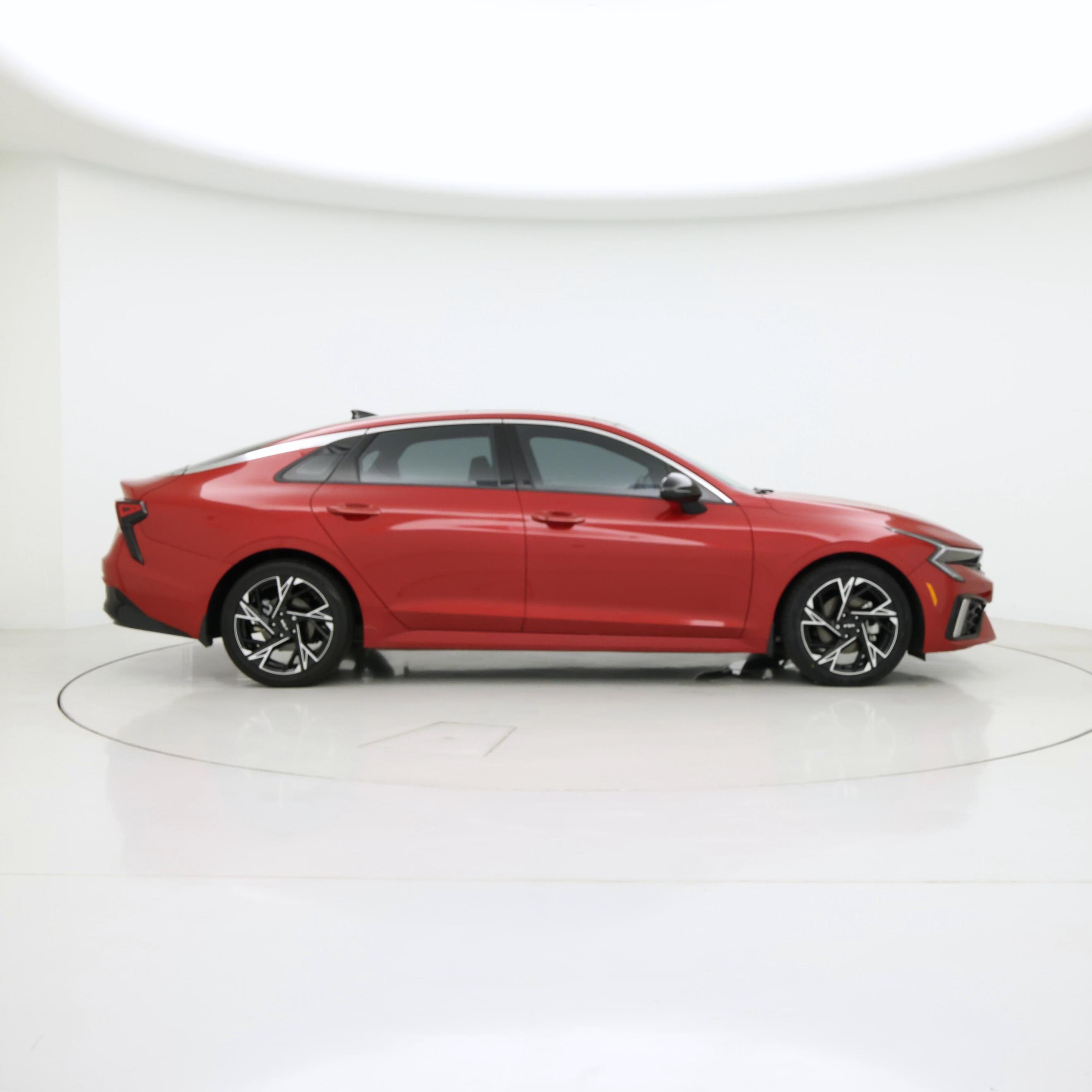 Thumbnail: 2025 Kia K5 - 7