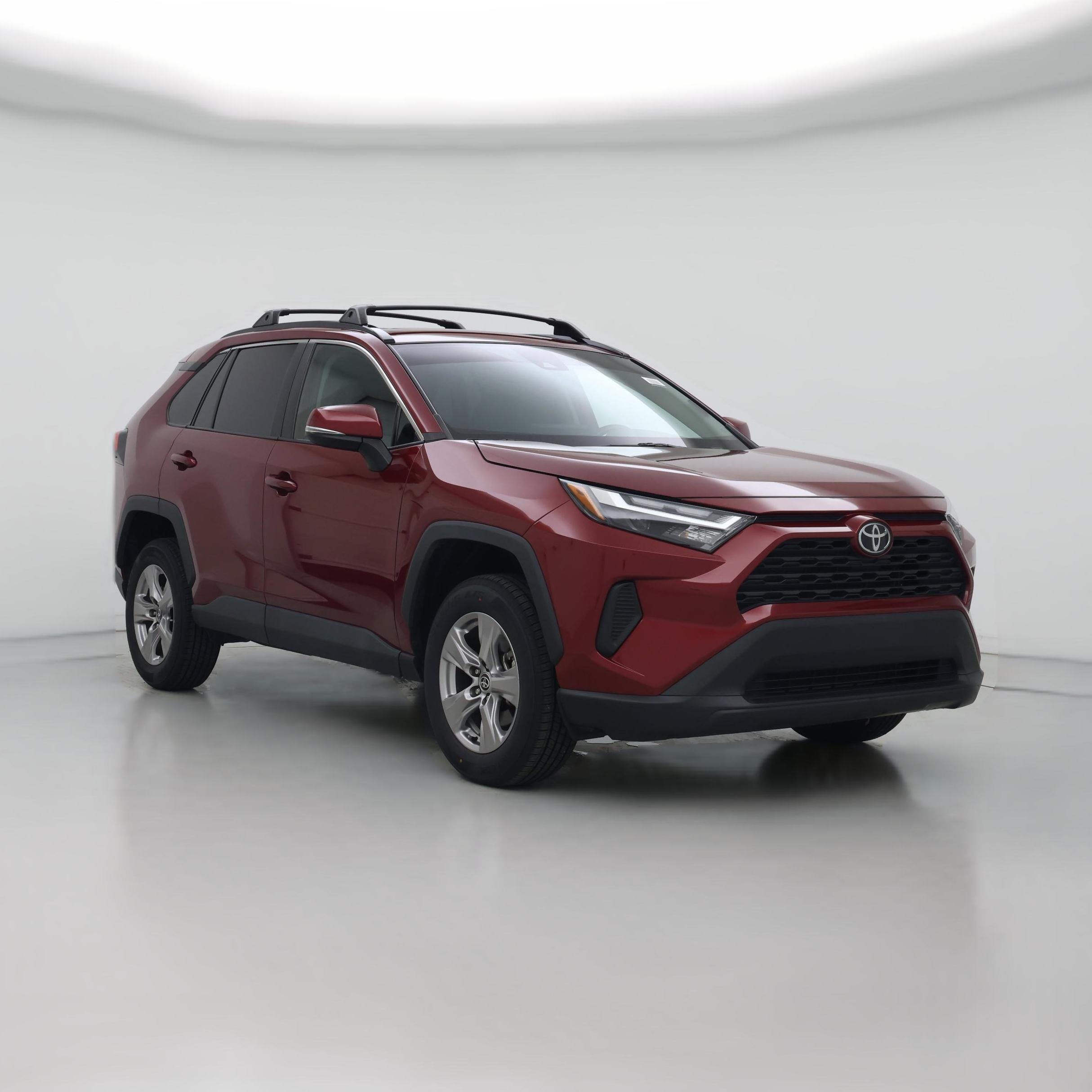Thumbnail: 2023 Toyota RAV4 - 1