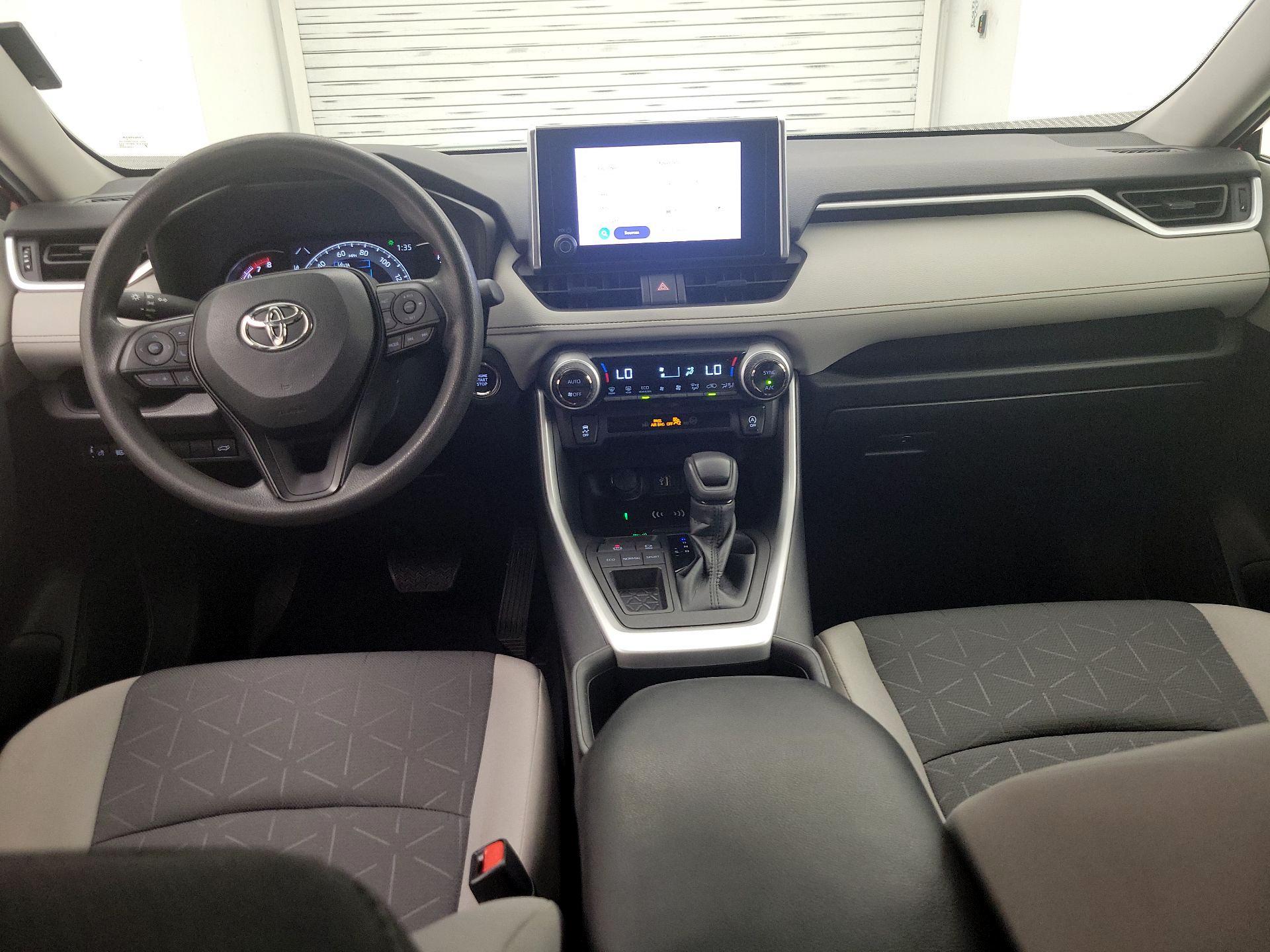 Thumbnail: 2023 Toyota RAV4 - 9