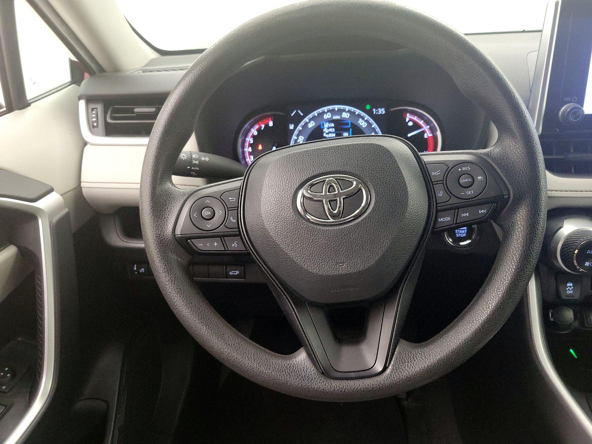 Thumbnail: 2023 Toyota RAV4 - 10