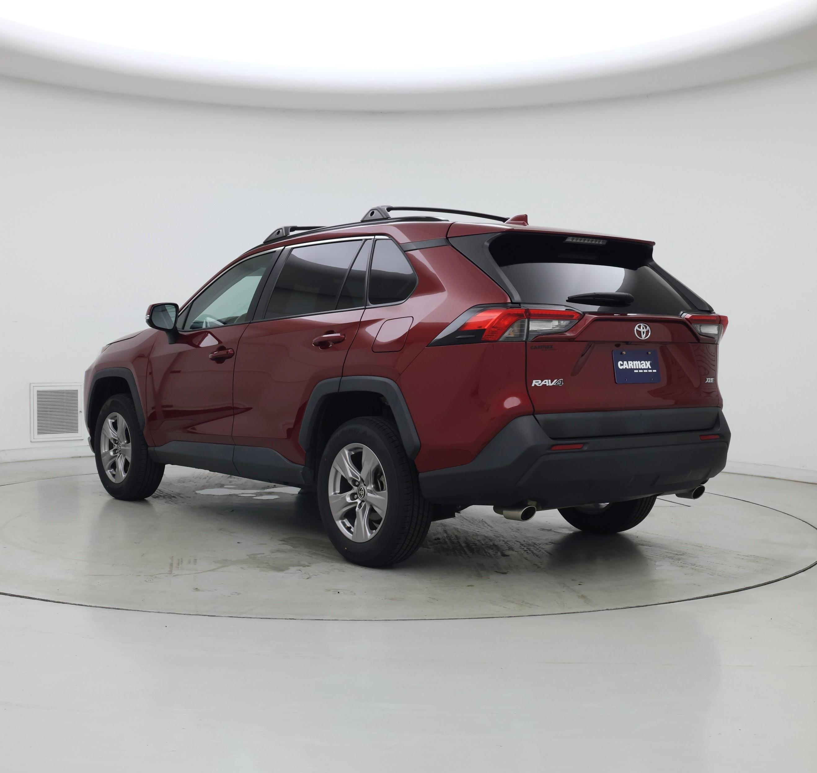 Thumbnail: 2023 Toyota RAV4 - 2